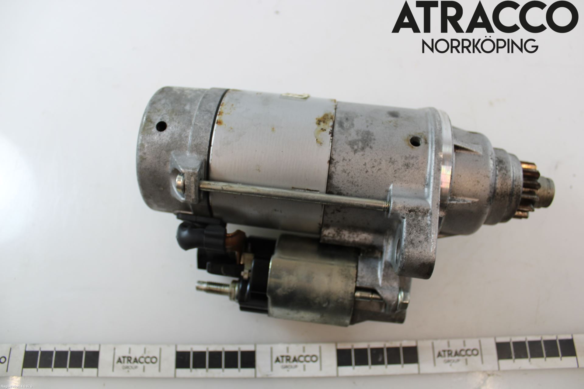 Volkswagen VW GOLF / E-GOLF VII 13-20 Startmotor Diesel