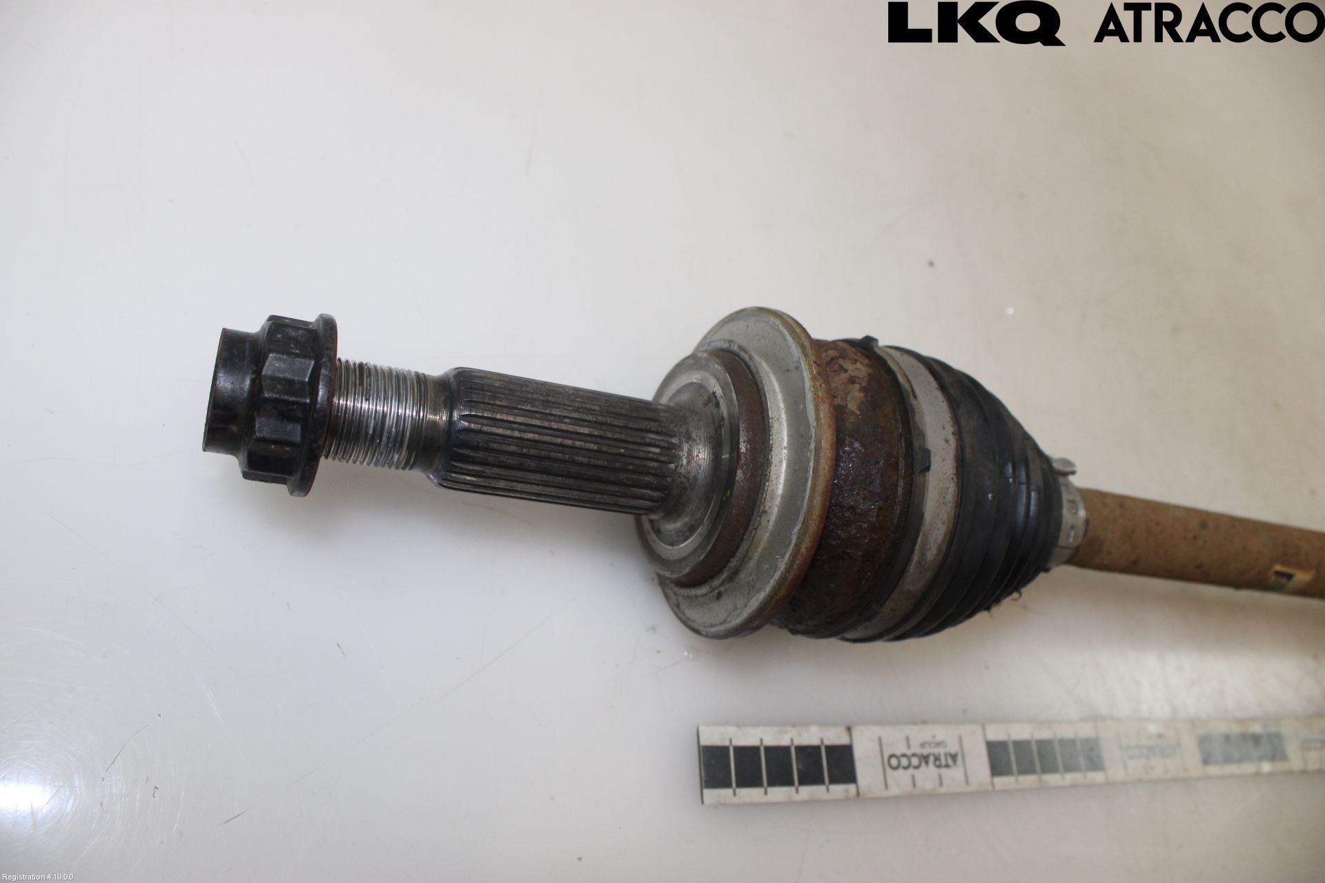 Lexus RX AL20 16-22 Drivaxel Bak Höger