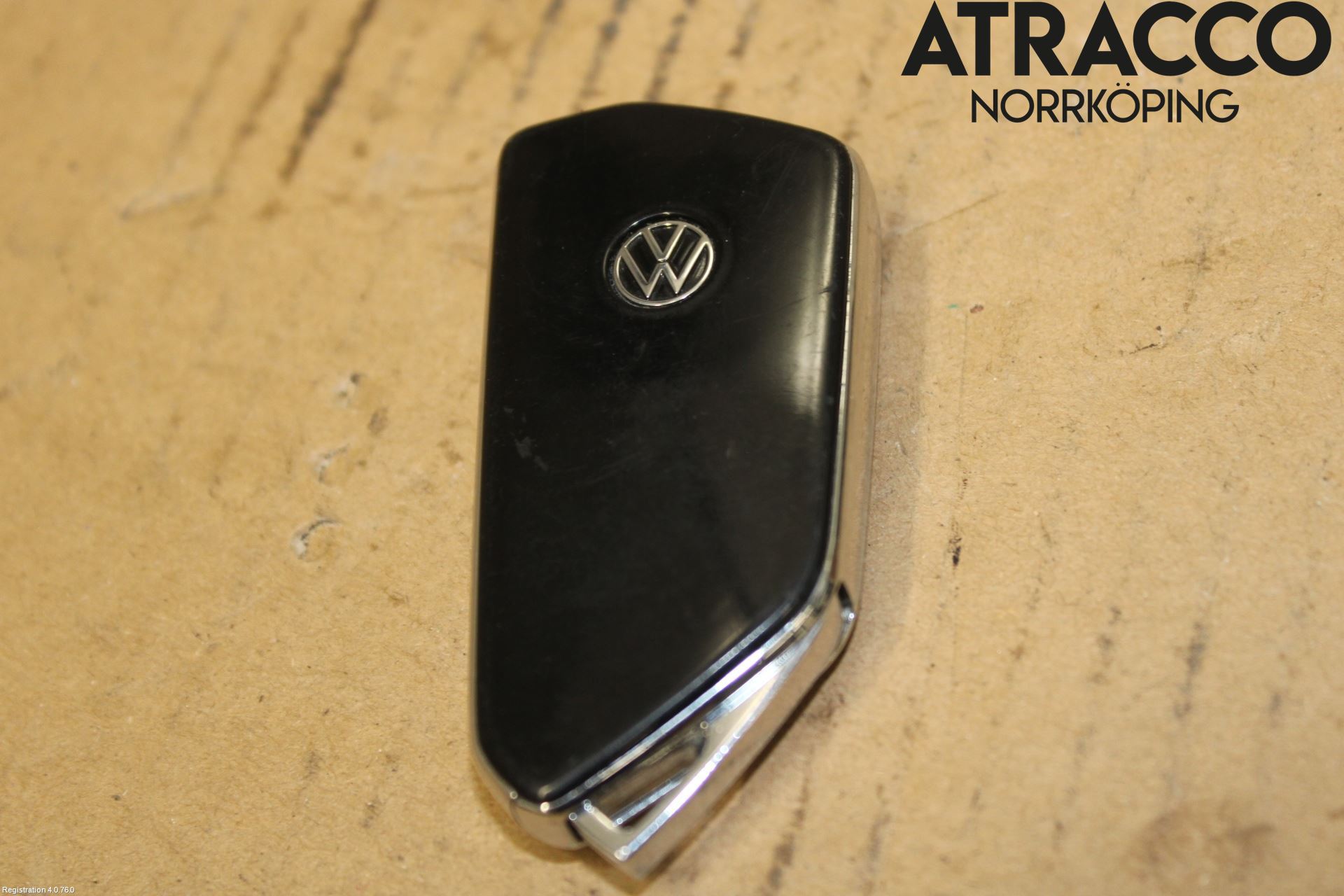 Volkswagen VW ID.3 21- Fjärrkontroll Larm-Centrallås