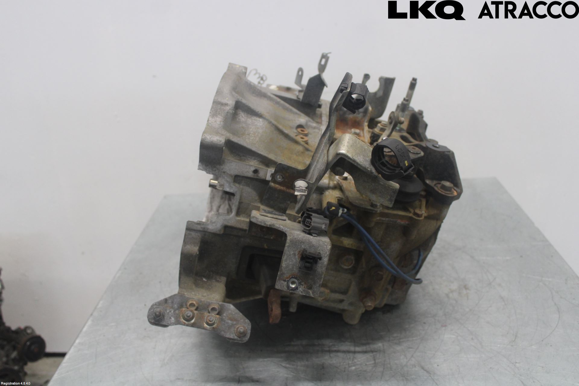 Mazda CX-7 Växellåda Man 6 Vxl