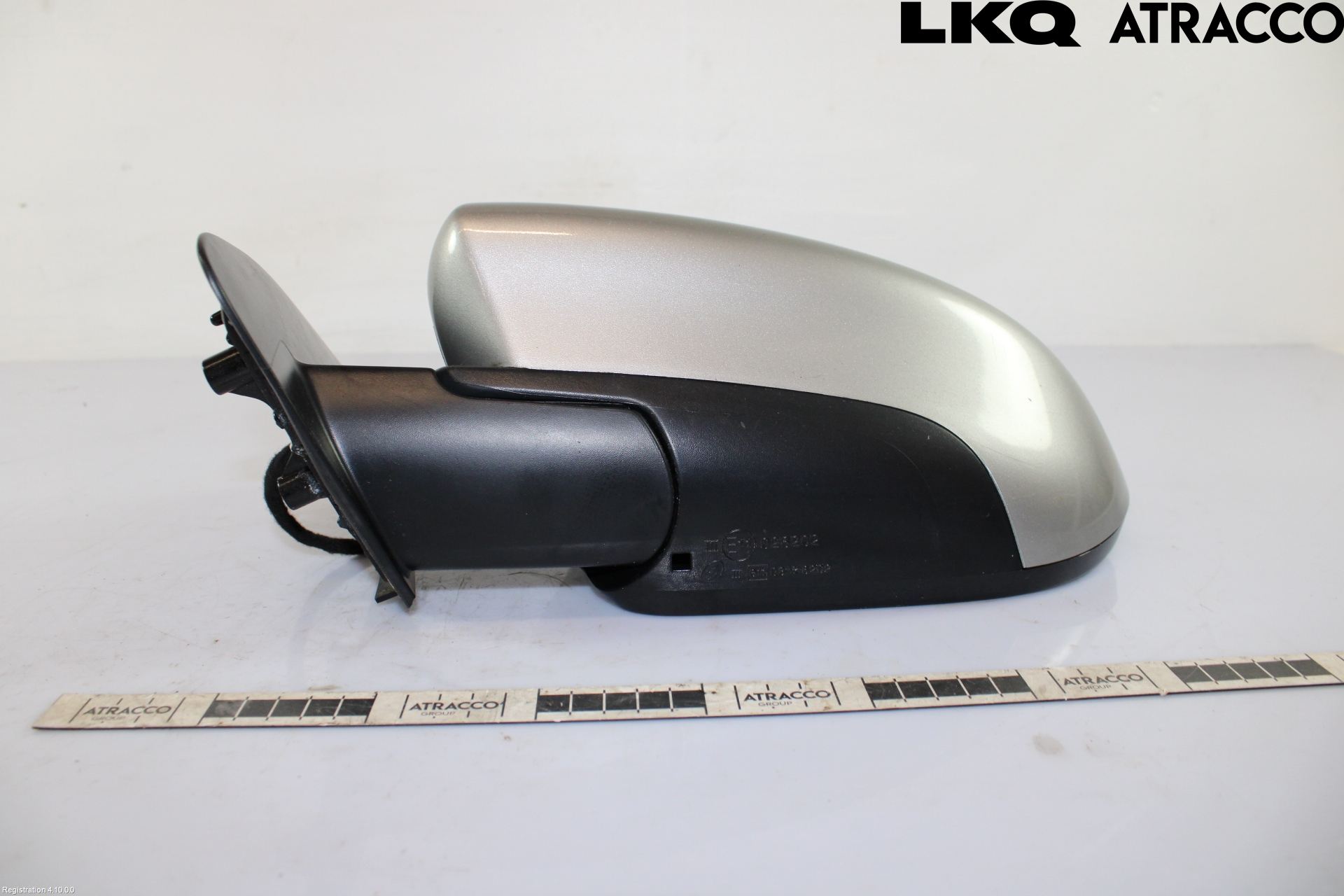 Nissan QASHQAI 10-14 Spegel Yttre El Vä
