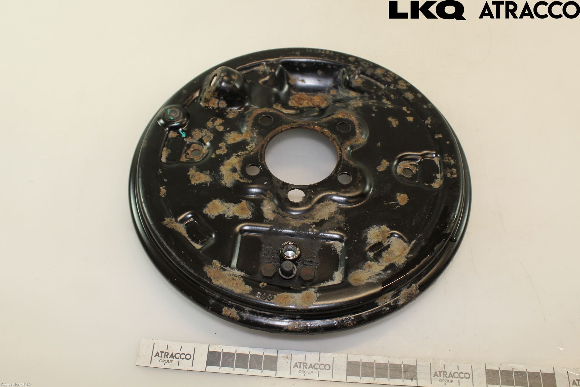 Seat ARONA Bromssköld Bak