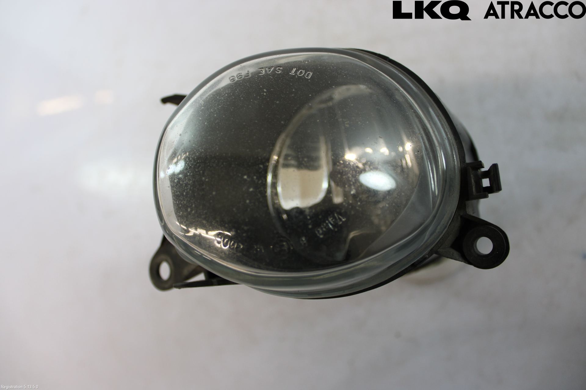 Audi A4/S4 99B-00 Dimljus-Varselljus Fram