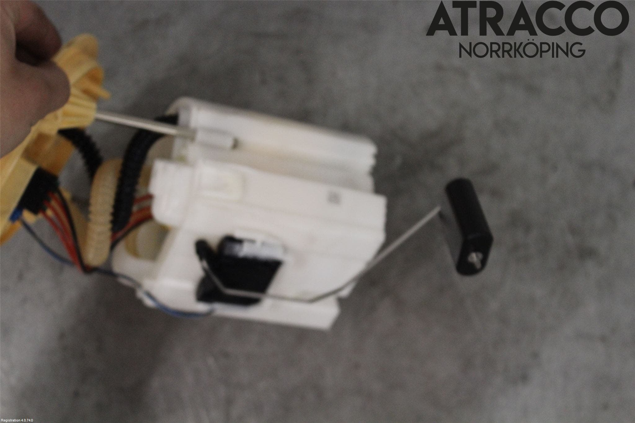 Mercedes-Benz MB E-KLASS (W213) 16-23 Bränslepump El