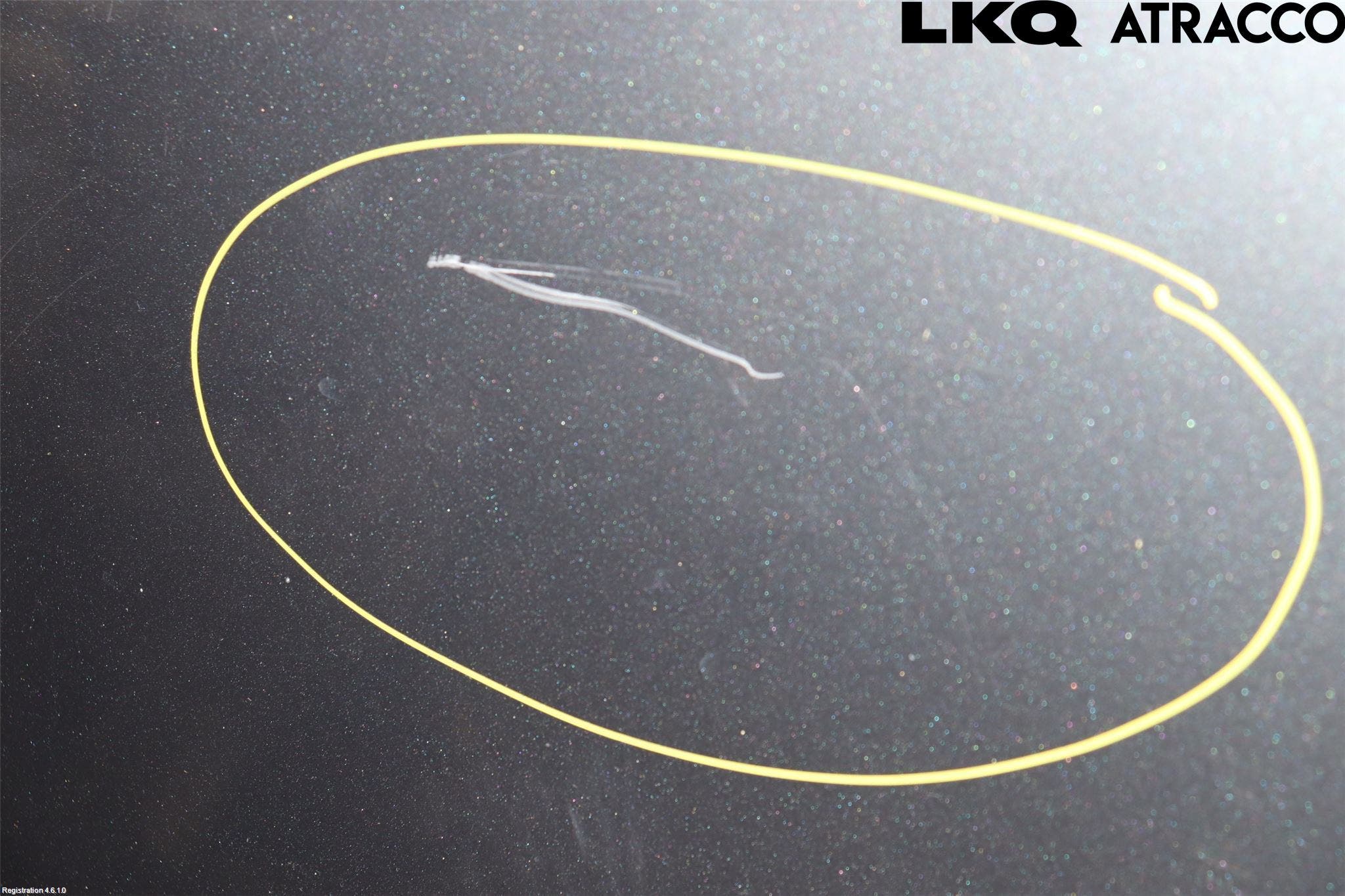 Audi A4/S4 01-05 Huv Fram