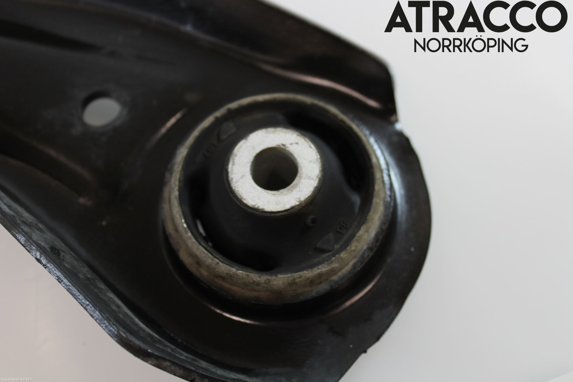 Seat IBIZA IV 08-16 Bärarm Fram Undre Hö