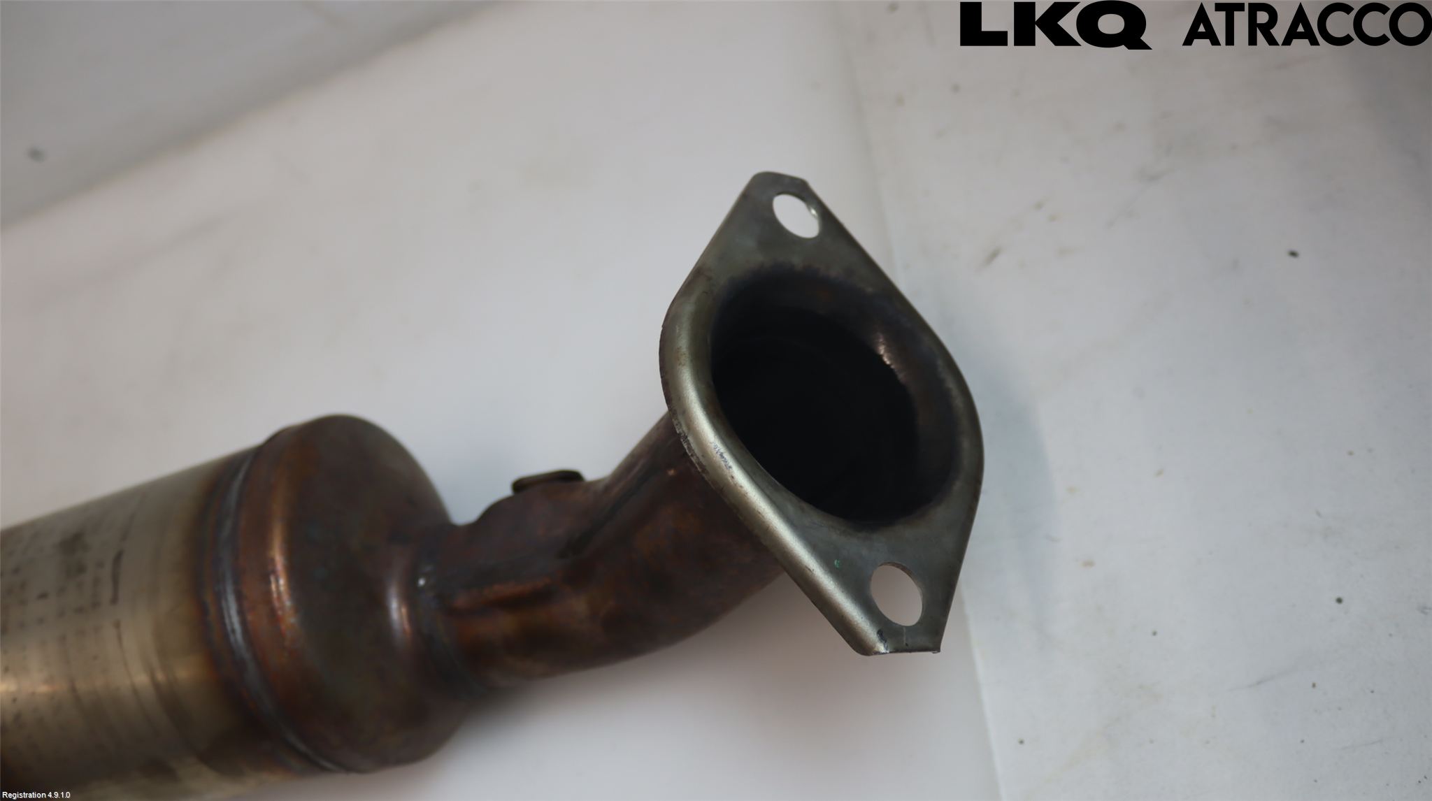 Toyota COROLLA 19- Katalysator