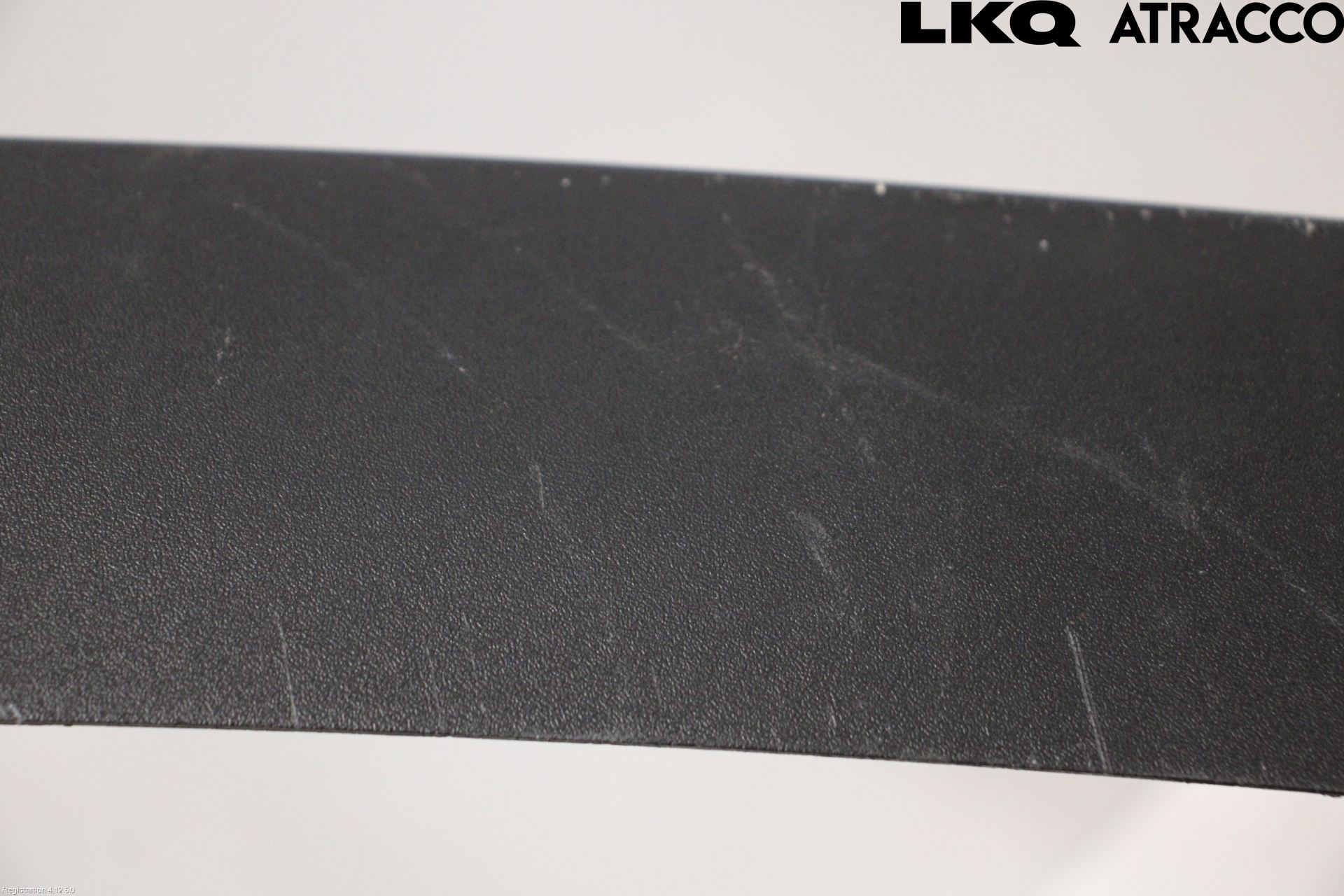 Audi A4 12-15 Spoiler Bak