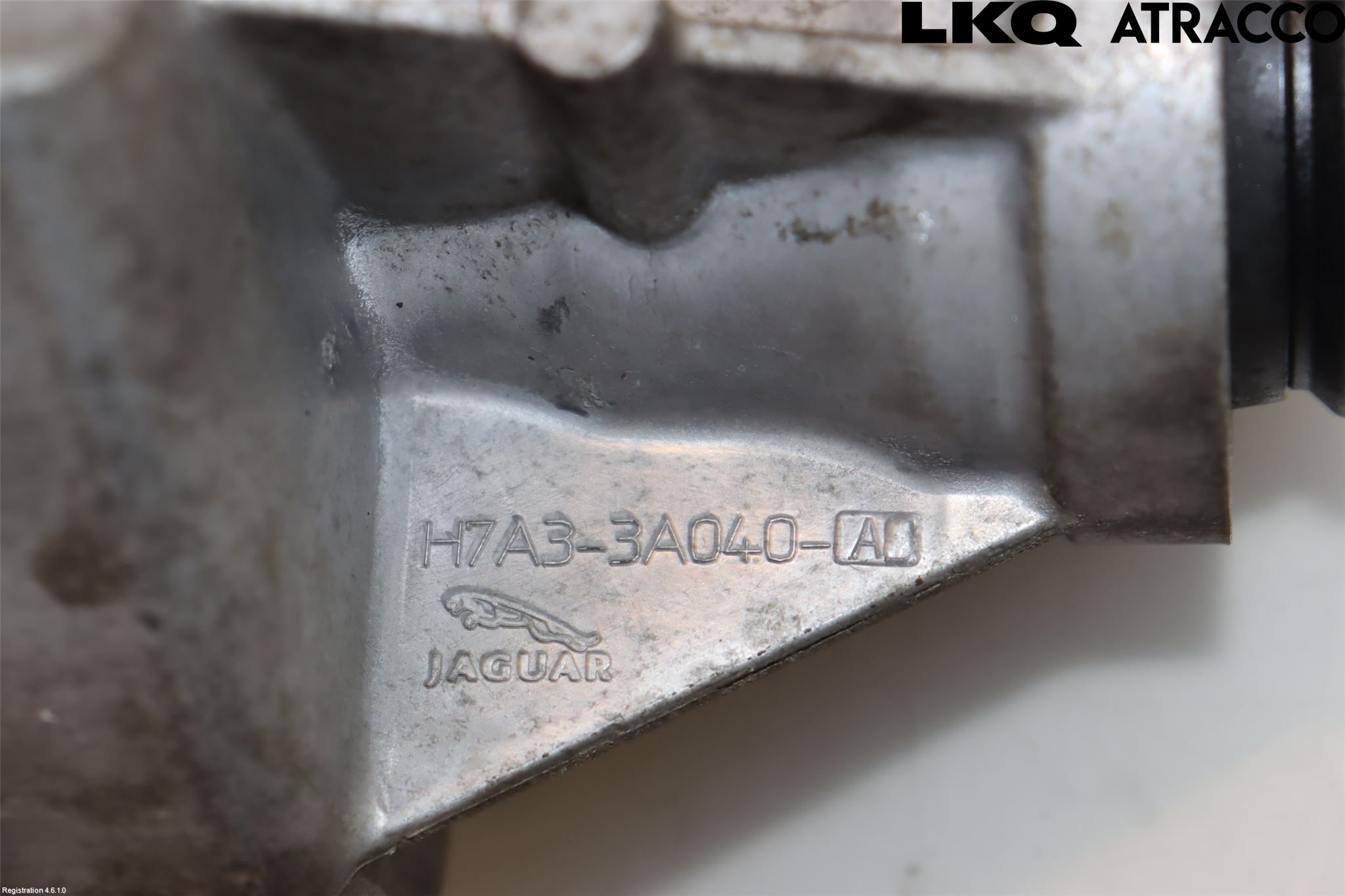 Jaguar XF (X260) 16-24 Drivaxel Fram Höger