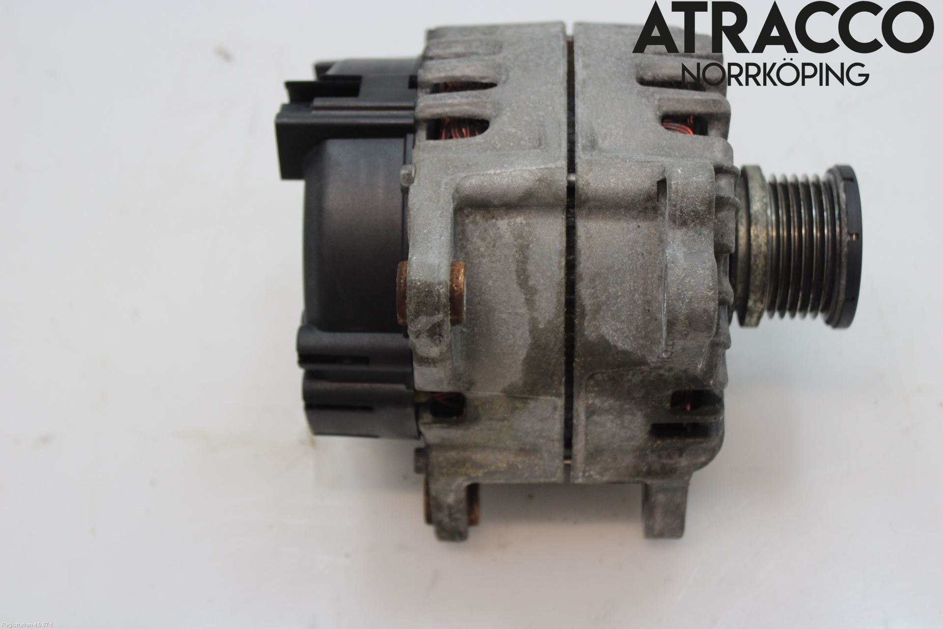 Audi Q5 09-16 Generator