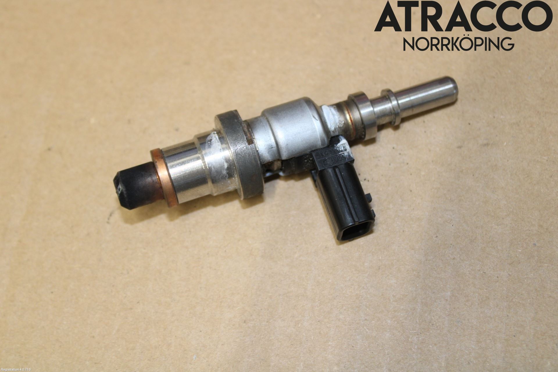 Renault SCÉNIC III / GRAND SCÉNIC 09-16 Injkallstartsventil