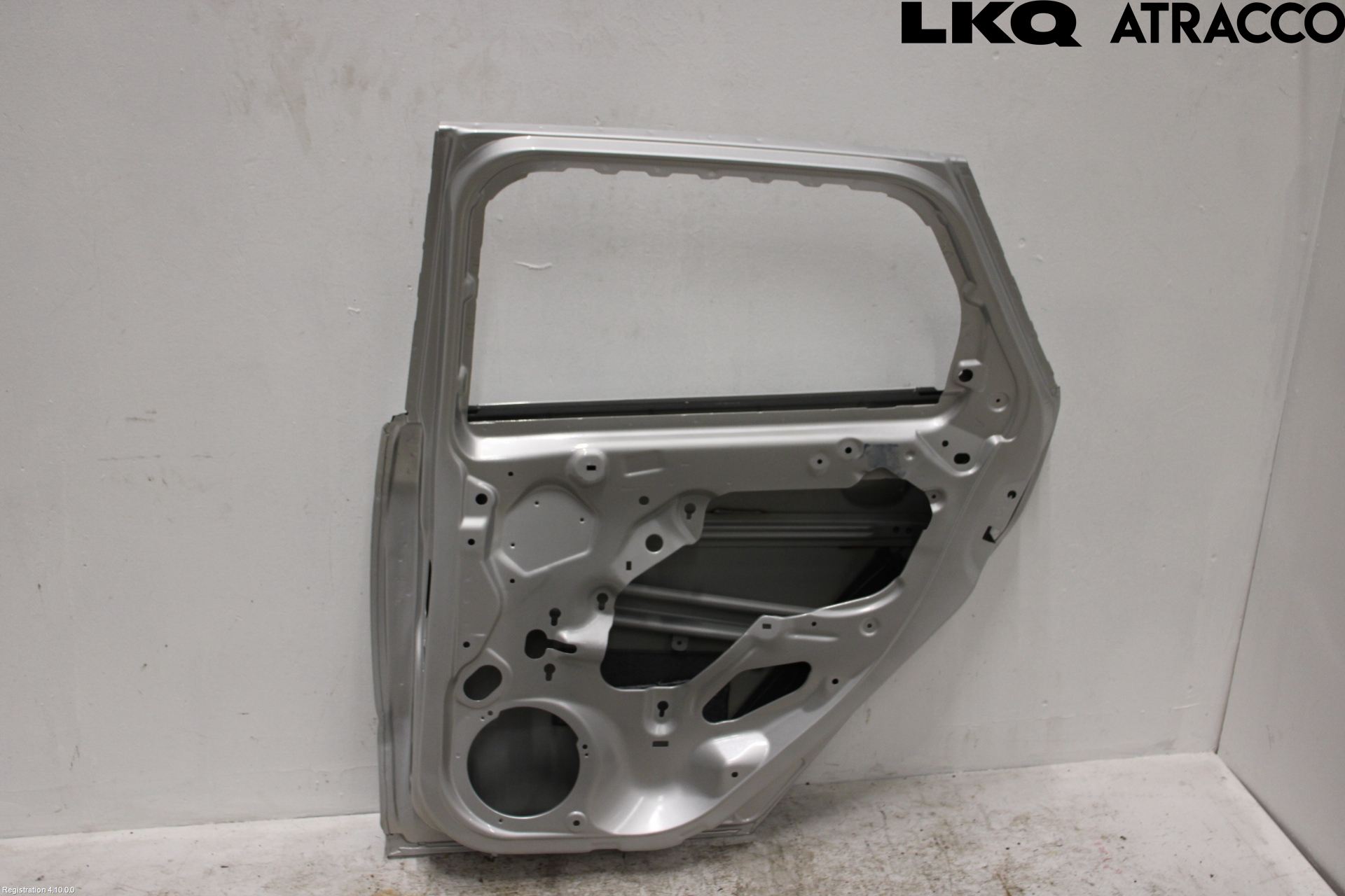 Ford FOCUS 15-18 Dörr Bak Höger