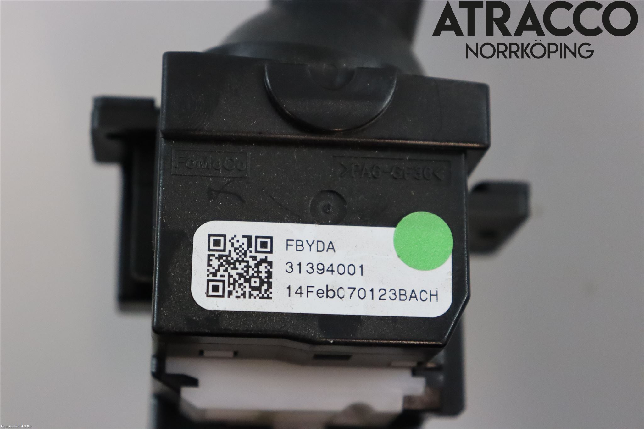 Volvo V40 12-19 Spak Blinkers-Ljusomk