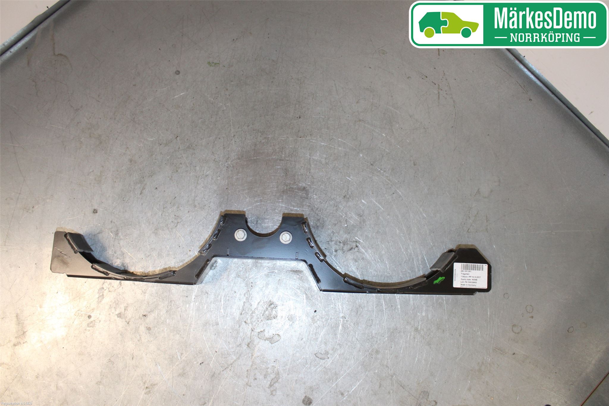 Volkswagen VW CADDY 16-20 Bränsletanksband