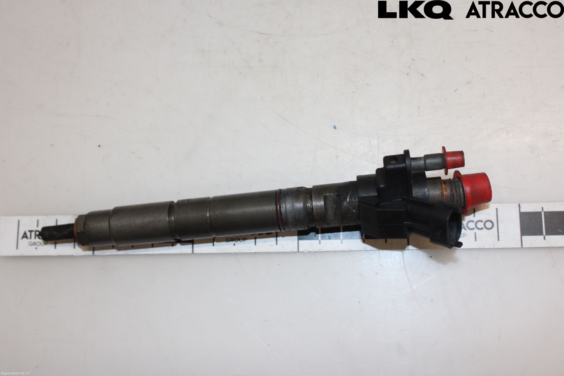 Volvo V60 11-13 Injspridare