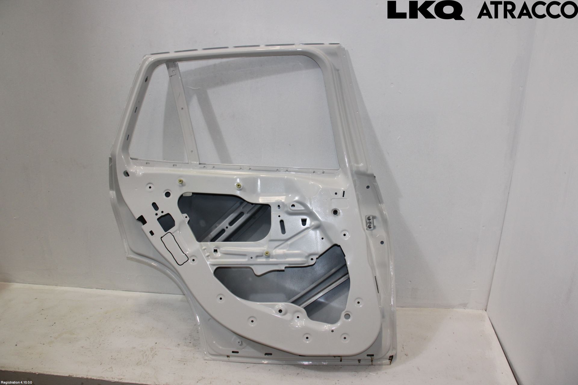 BMW X1 E84 10-15 Dörr Bak Vänster