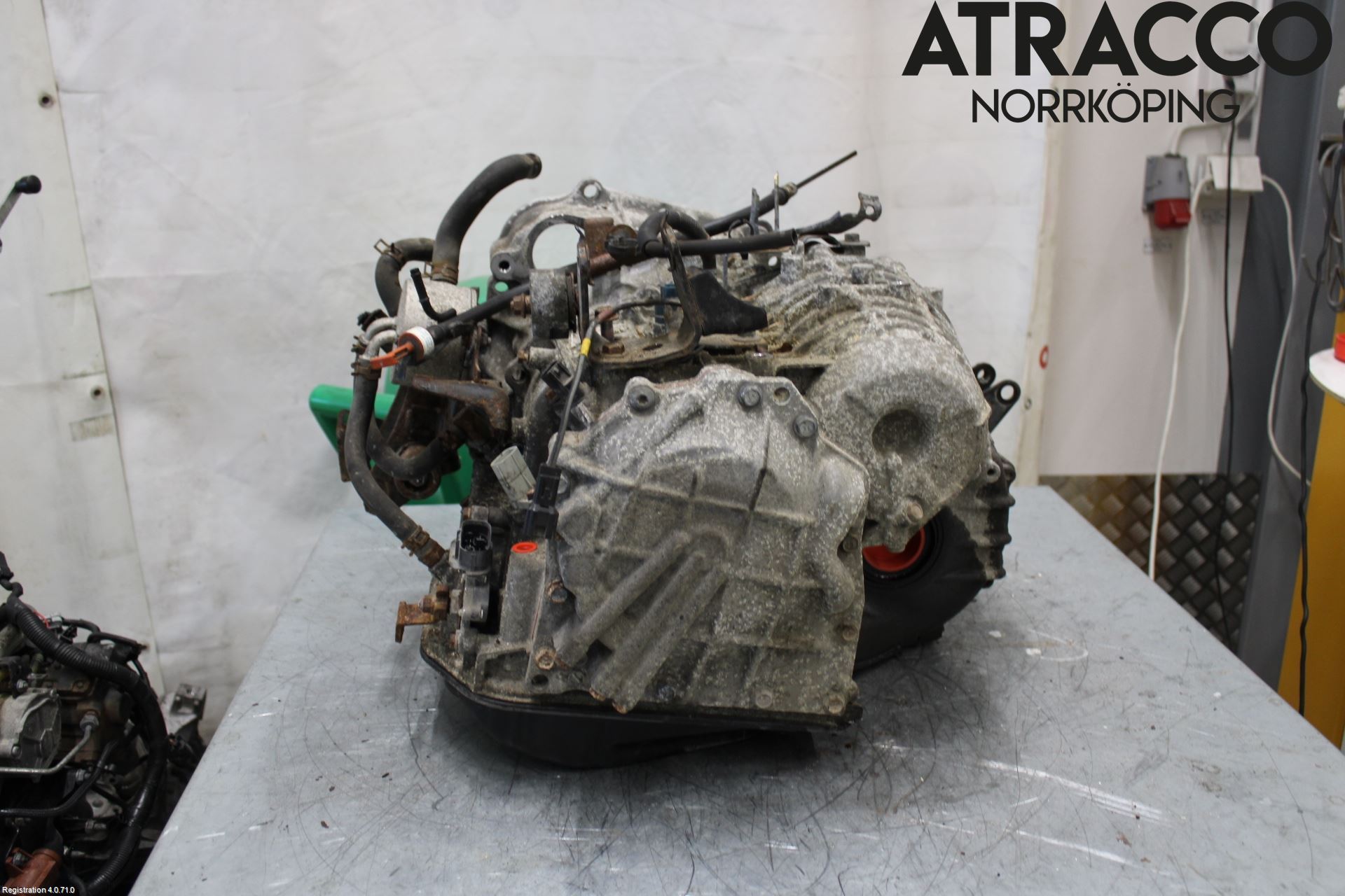 Toyota AVENSIS 03-06 Växellåda Automat