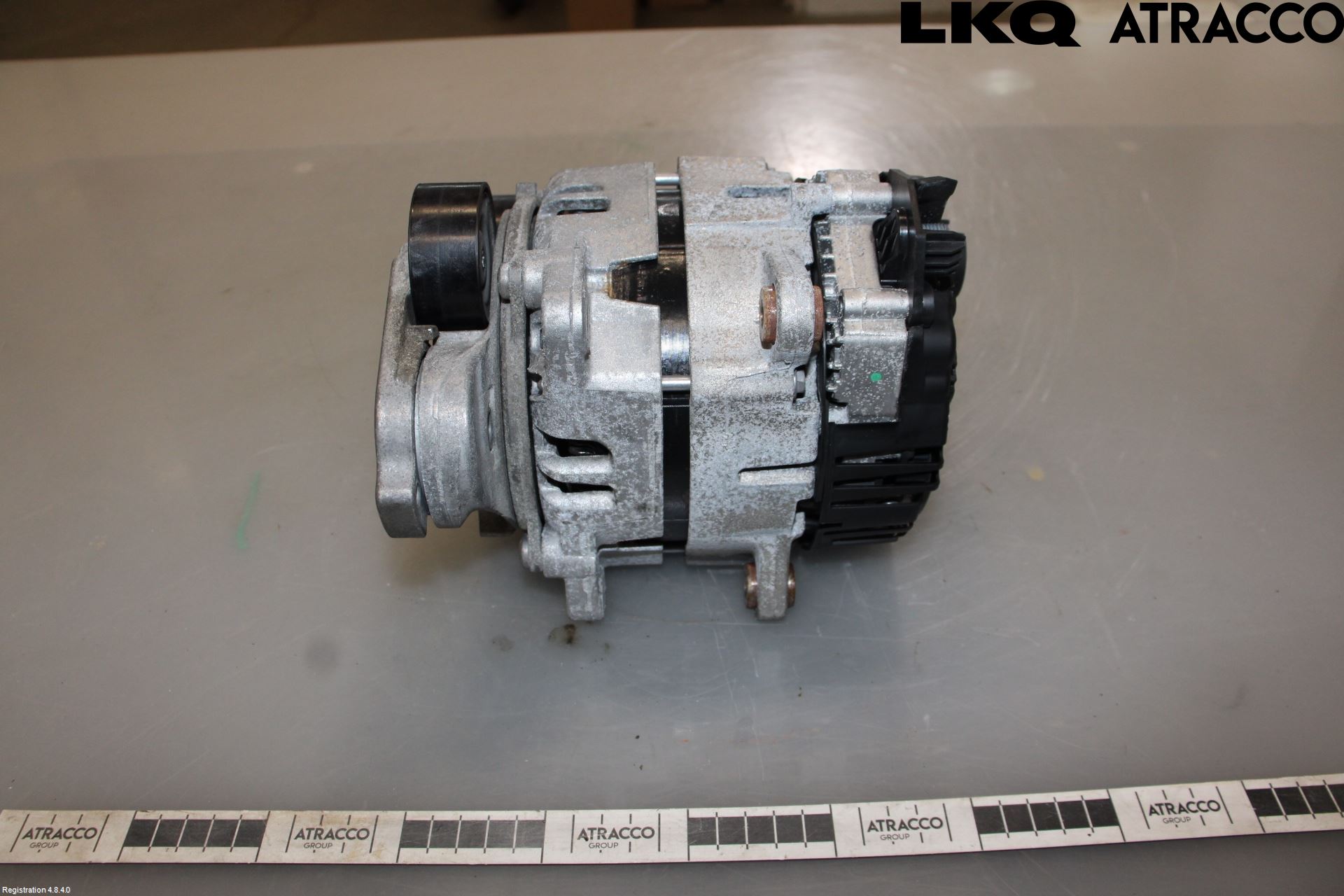 Audi A6 F2/C8 19- Generator