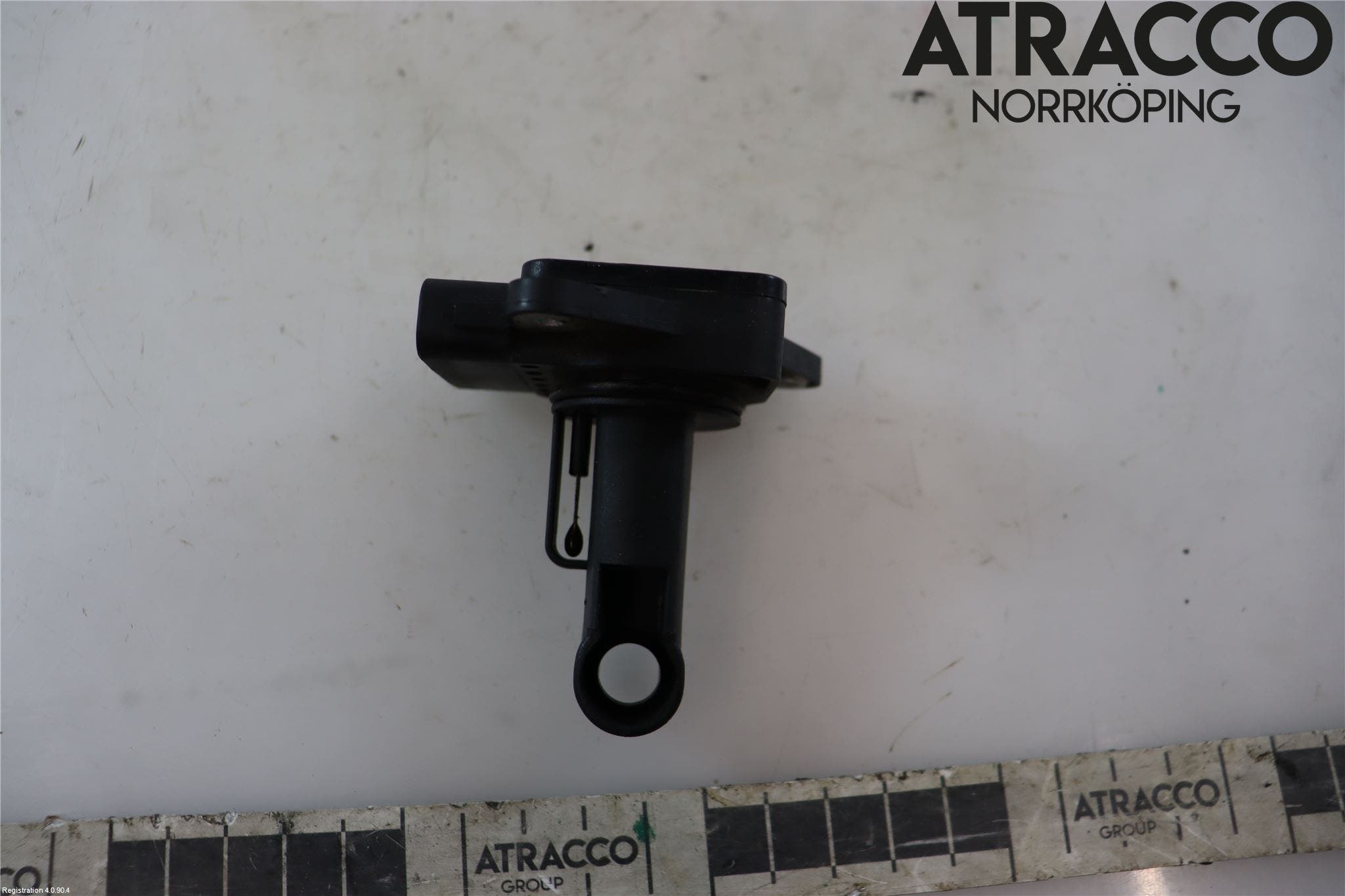 Toyota AURIS 07-09 Injluftmassamätare