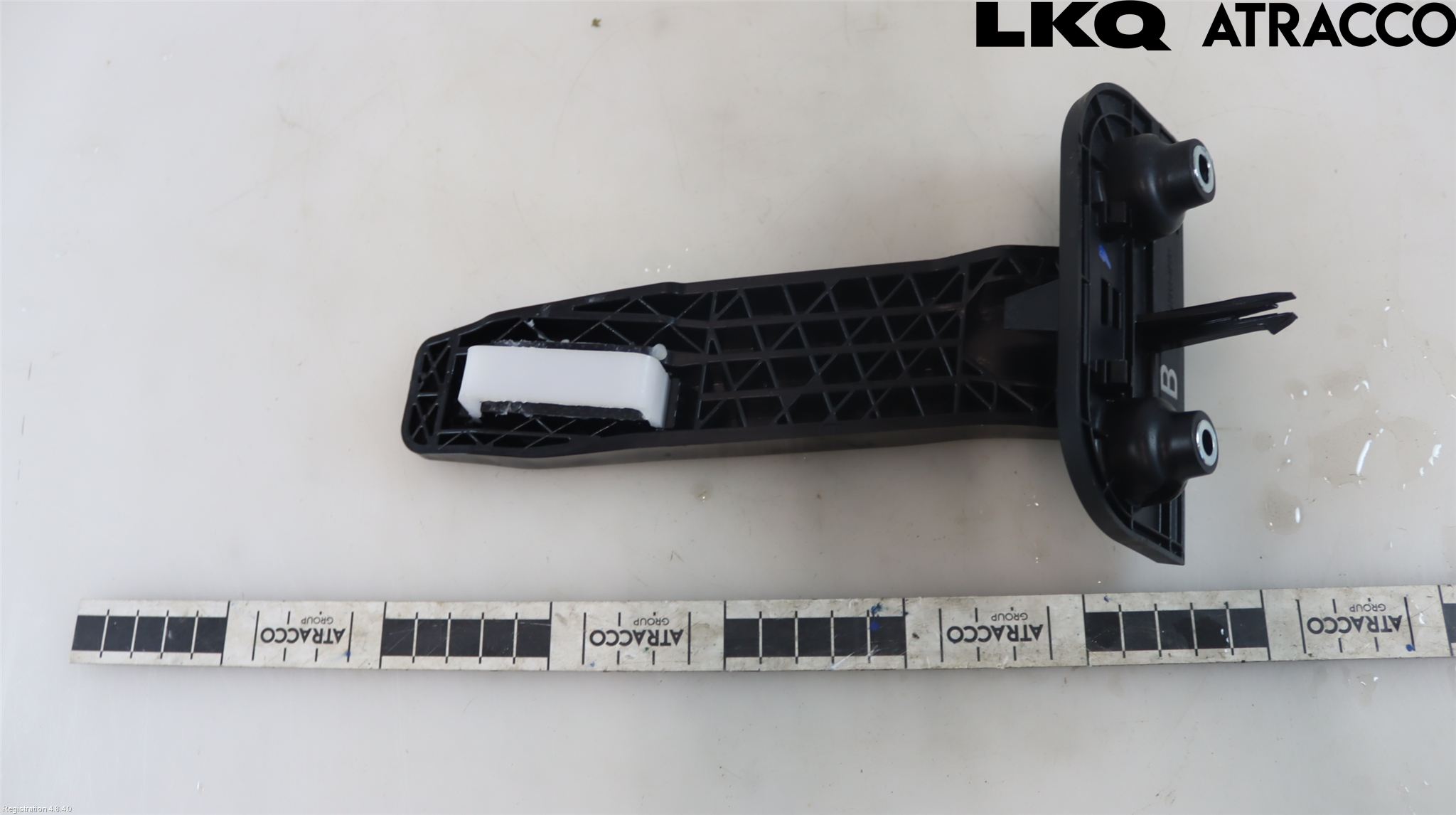 Lexus NX 340h/450h+ 21- Gaspedal