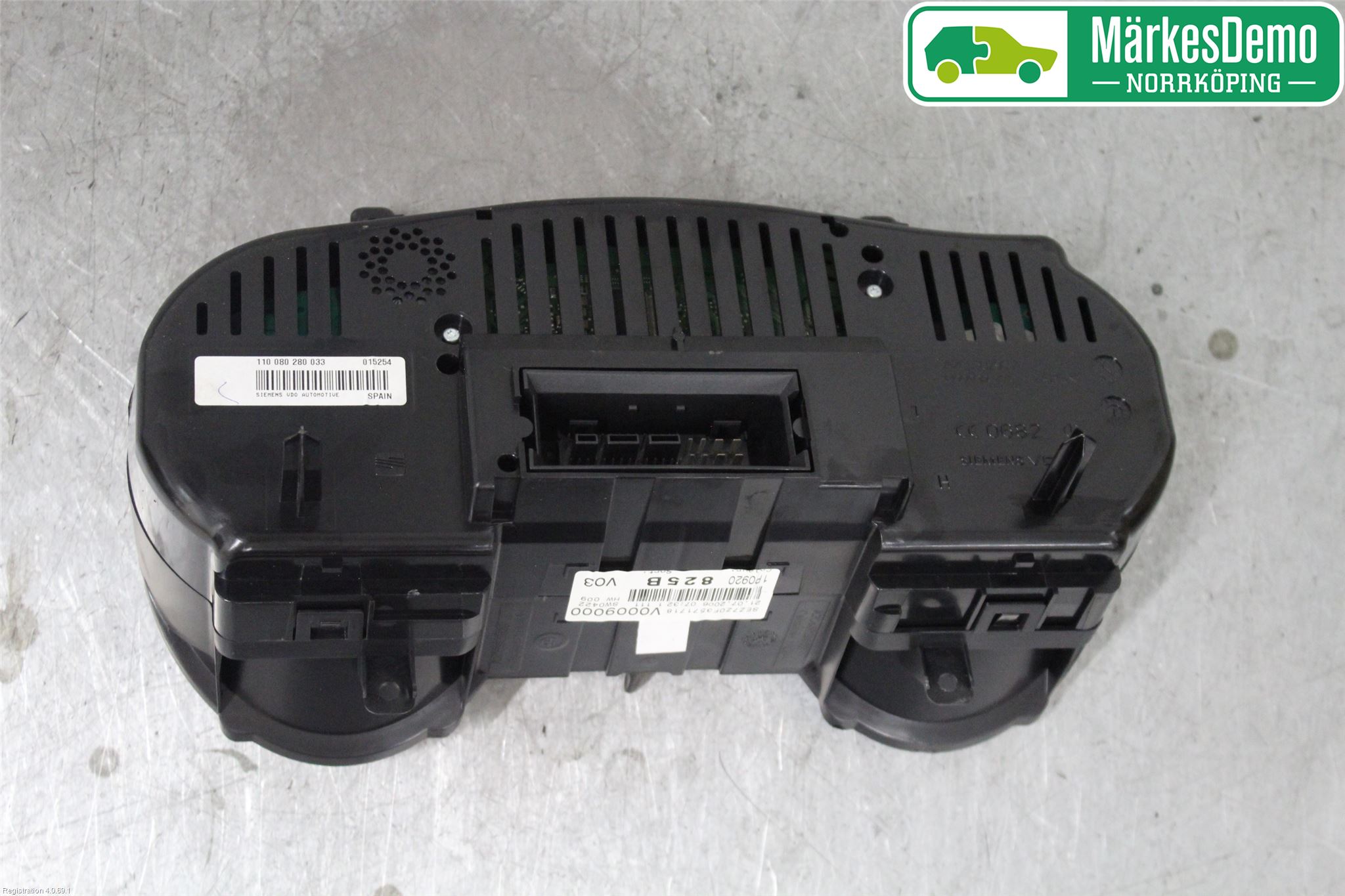Seat LEON 06-12 Instrument Komb