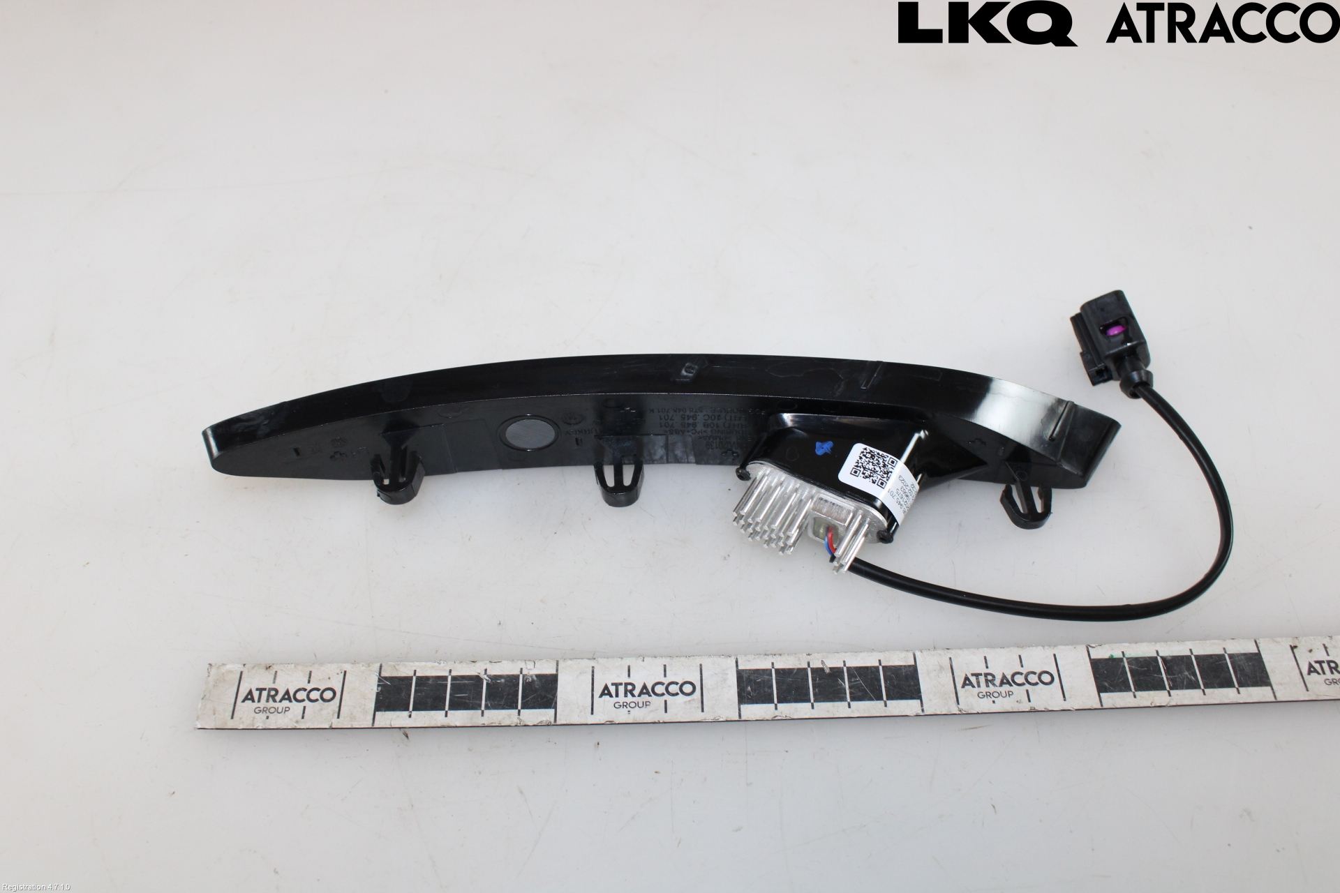 Volkswagen VW ID.3 21- Dimljus/Reflex Bak