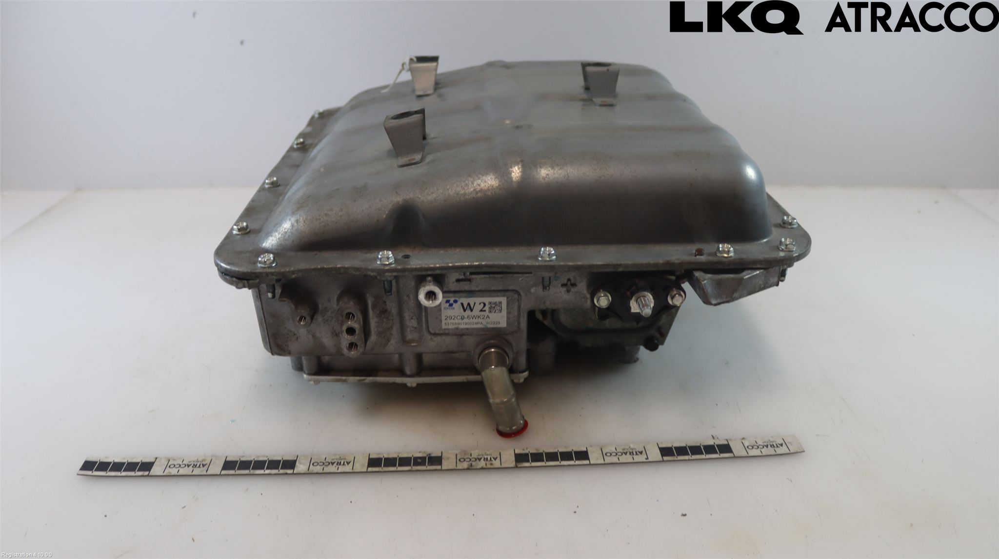 Nissan LEAF 18- Hybridconverter