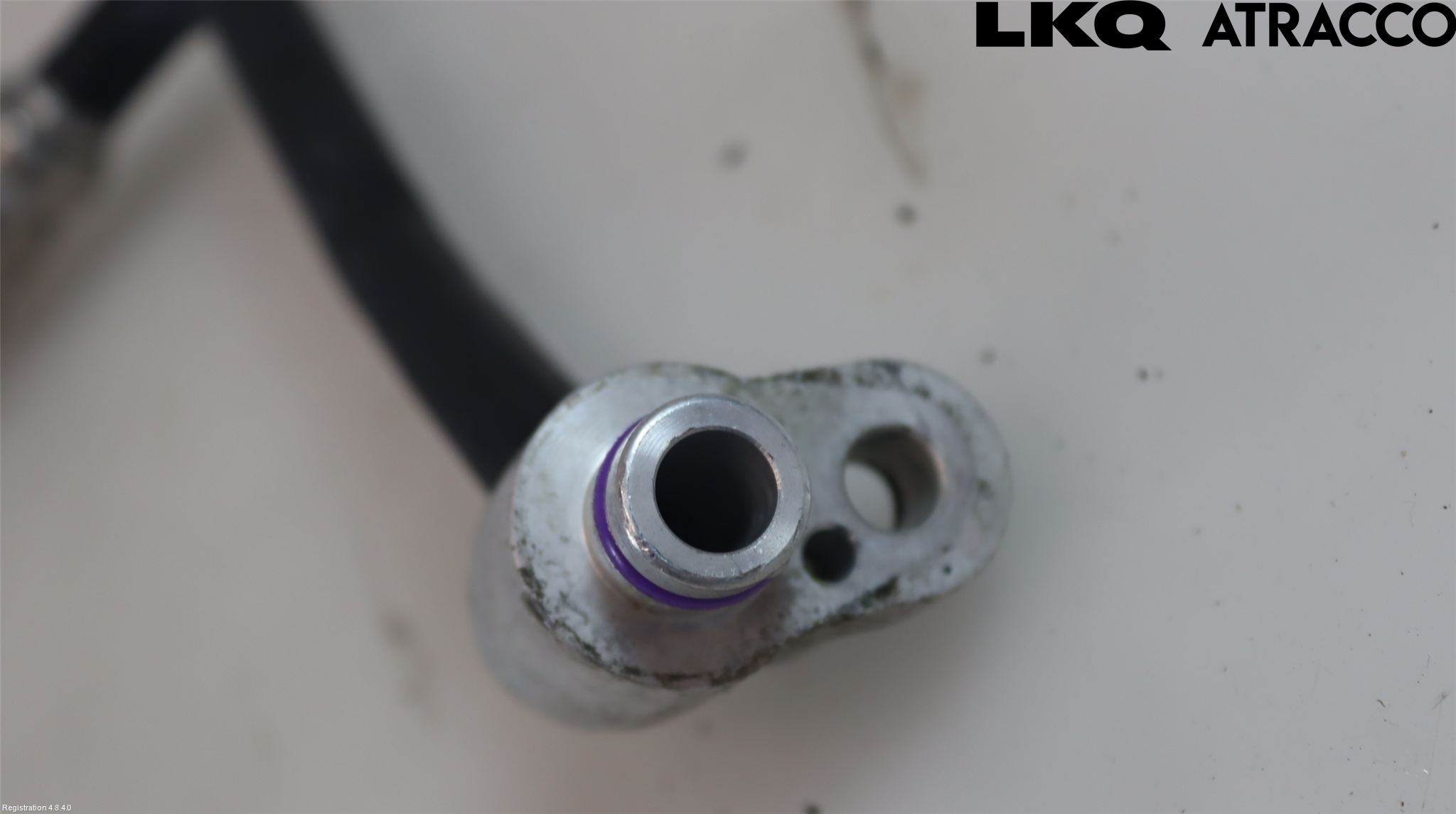 Audi Q7/SQ7 Ac Slang-Rör