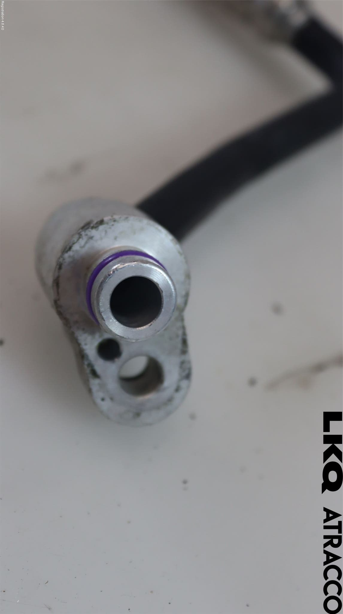 Audi Q7/SQ7 Ac Slang-Rör