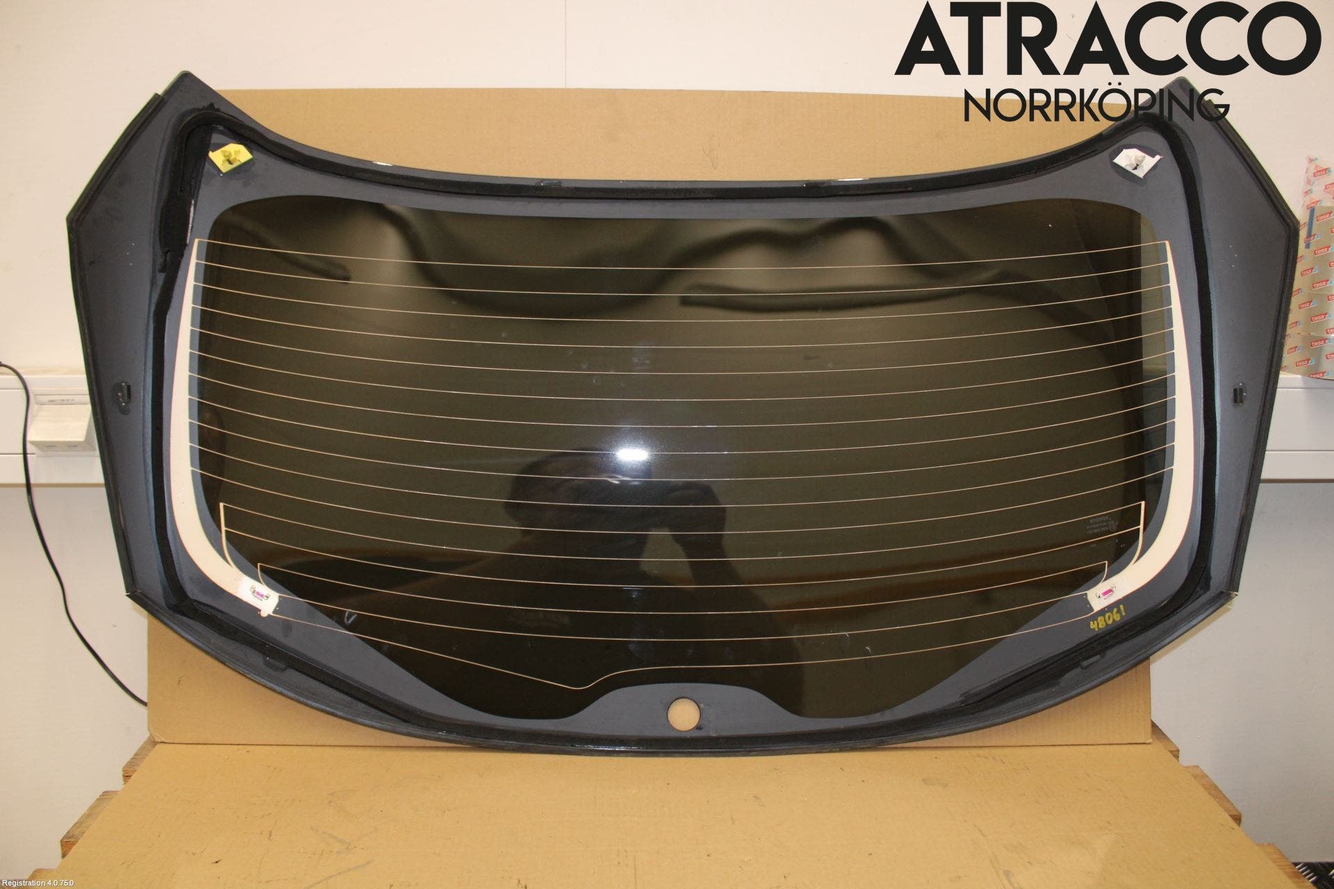 Toyota C-HR 16-23 Bakruta