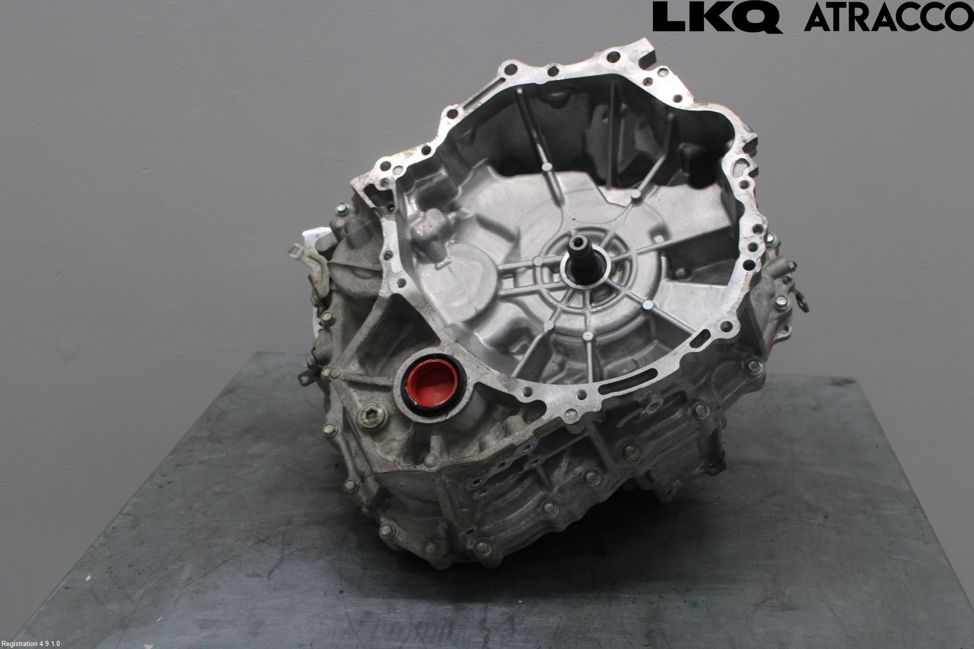 Toyota RAV4 19- Växellåda Automat