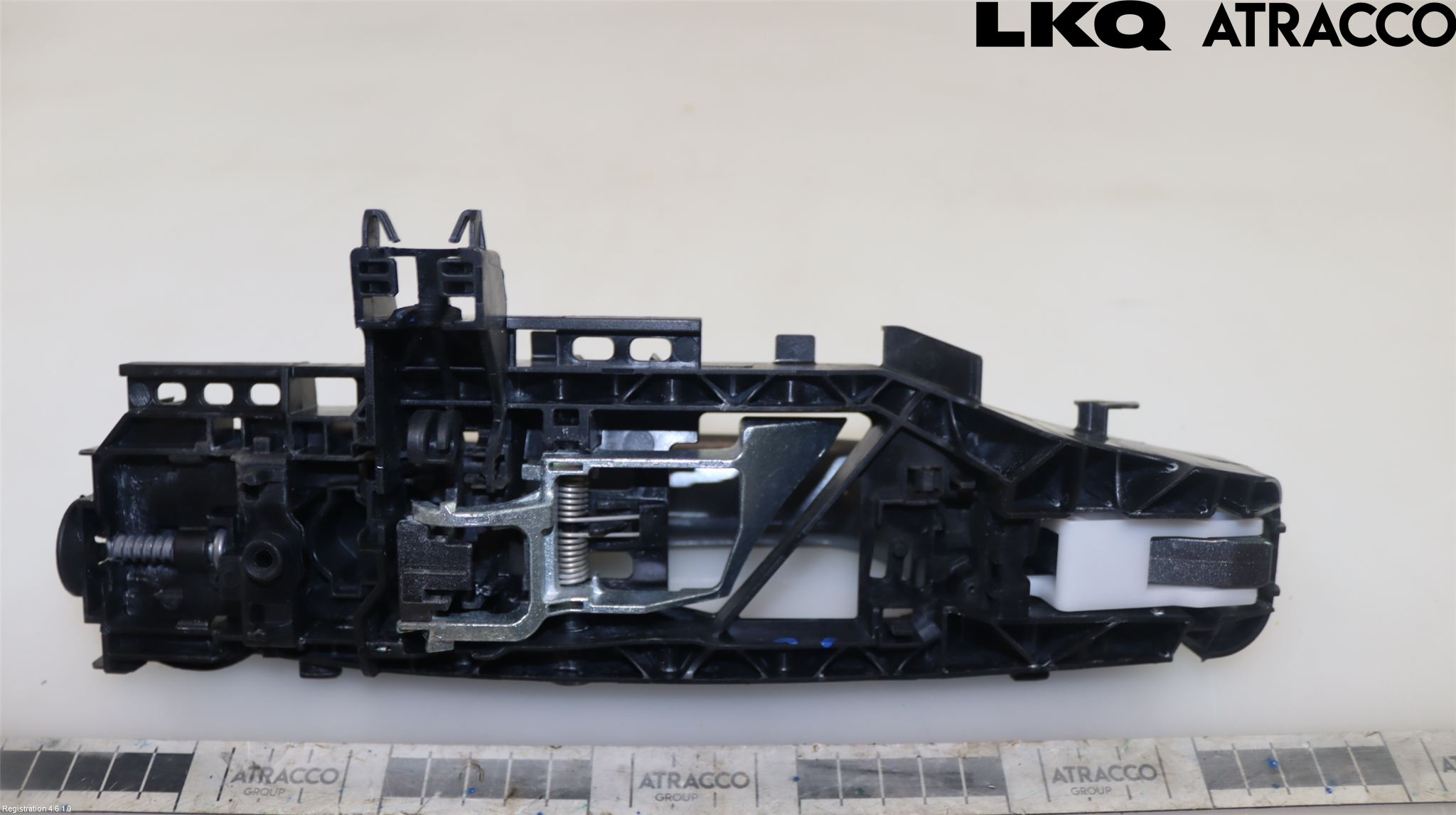 Mercedes-Benz MB GLC-KLASS (X253/C253) 15-22 Dörrhandtag Yttre Hö
