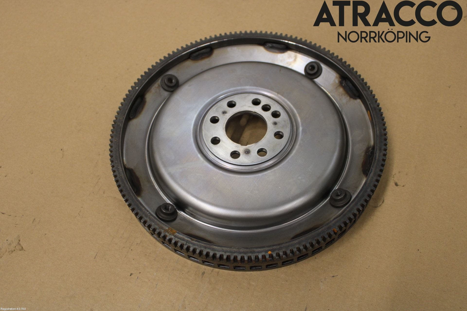 Mercedes-Benz MB E-KLASS (W213) 16-23 Svänghjul Aut