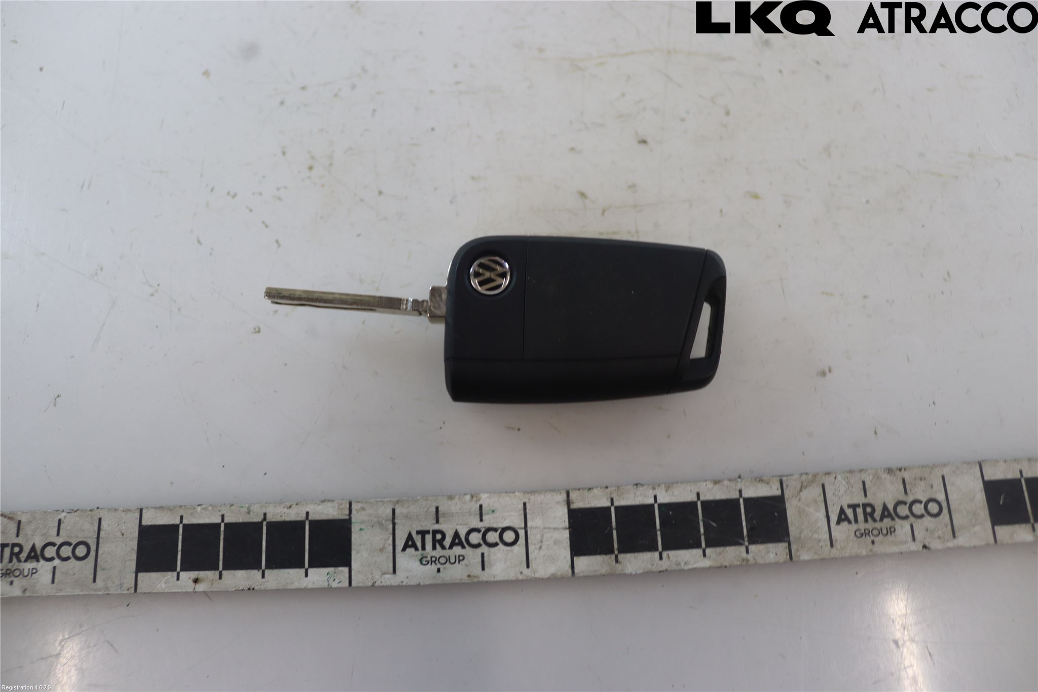 Volkswagen VW T-CROSS 19- Nyckel-Nycklar