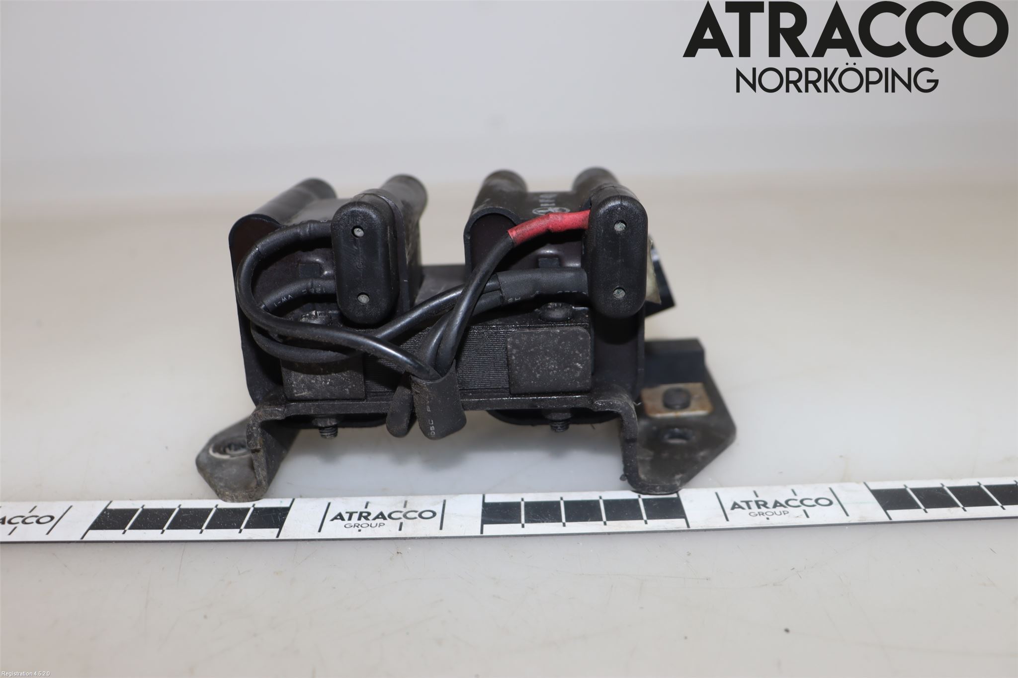 Hyundai ACCENT   -98 Tändspole