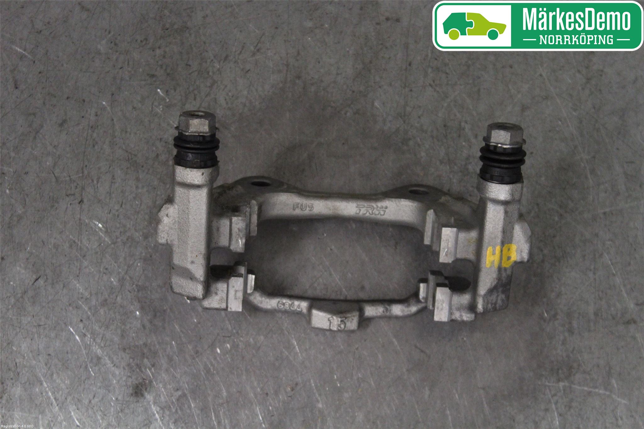 Toyota COROLLA 19- Bromsokshållare