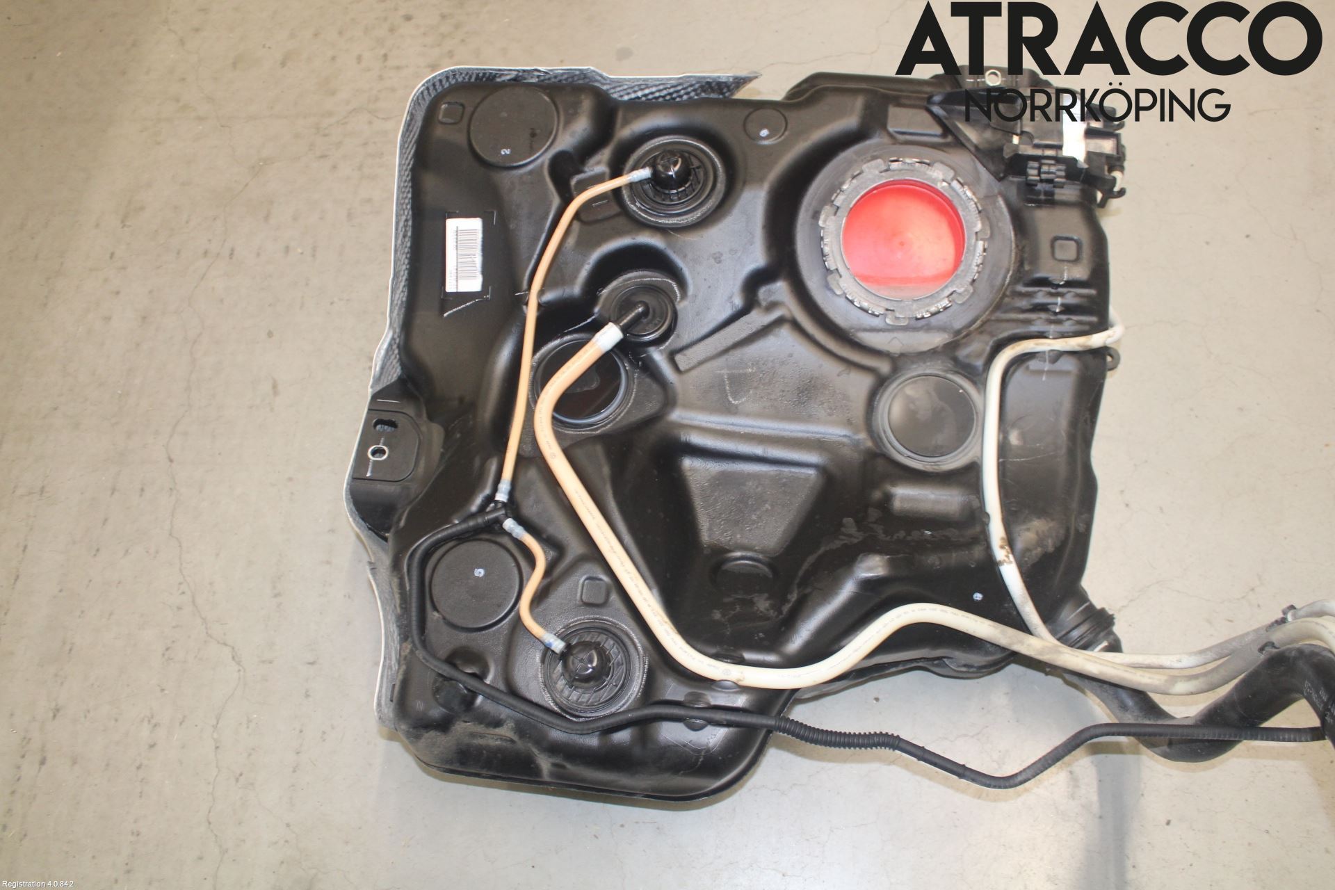 Audi A3/S3 8Y 21- Bränsletank Insprutning