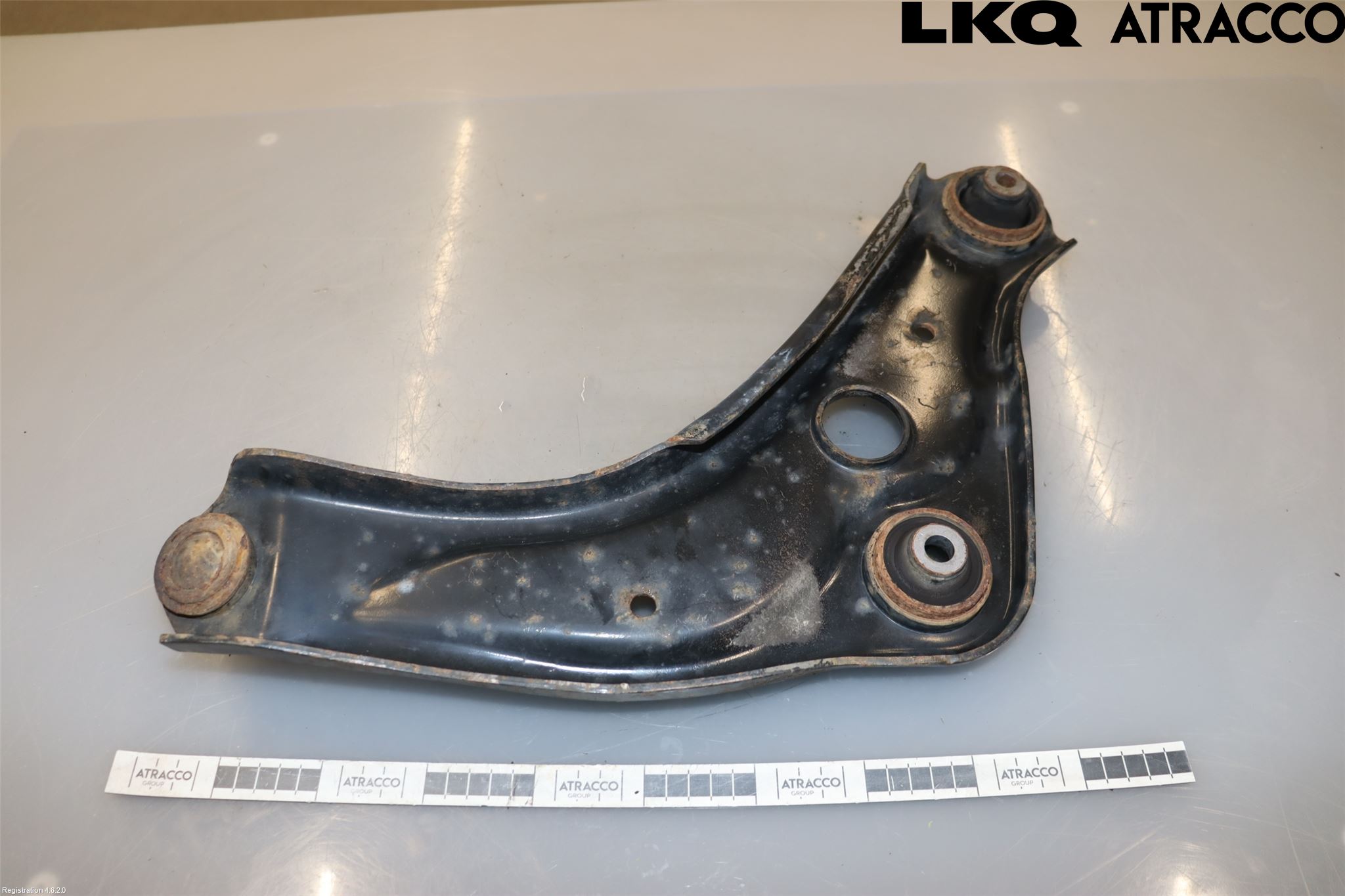 Nissan QASHQAI 17-21 Bärarm Fram Undre Vä