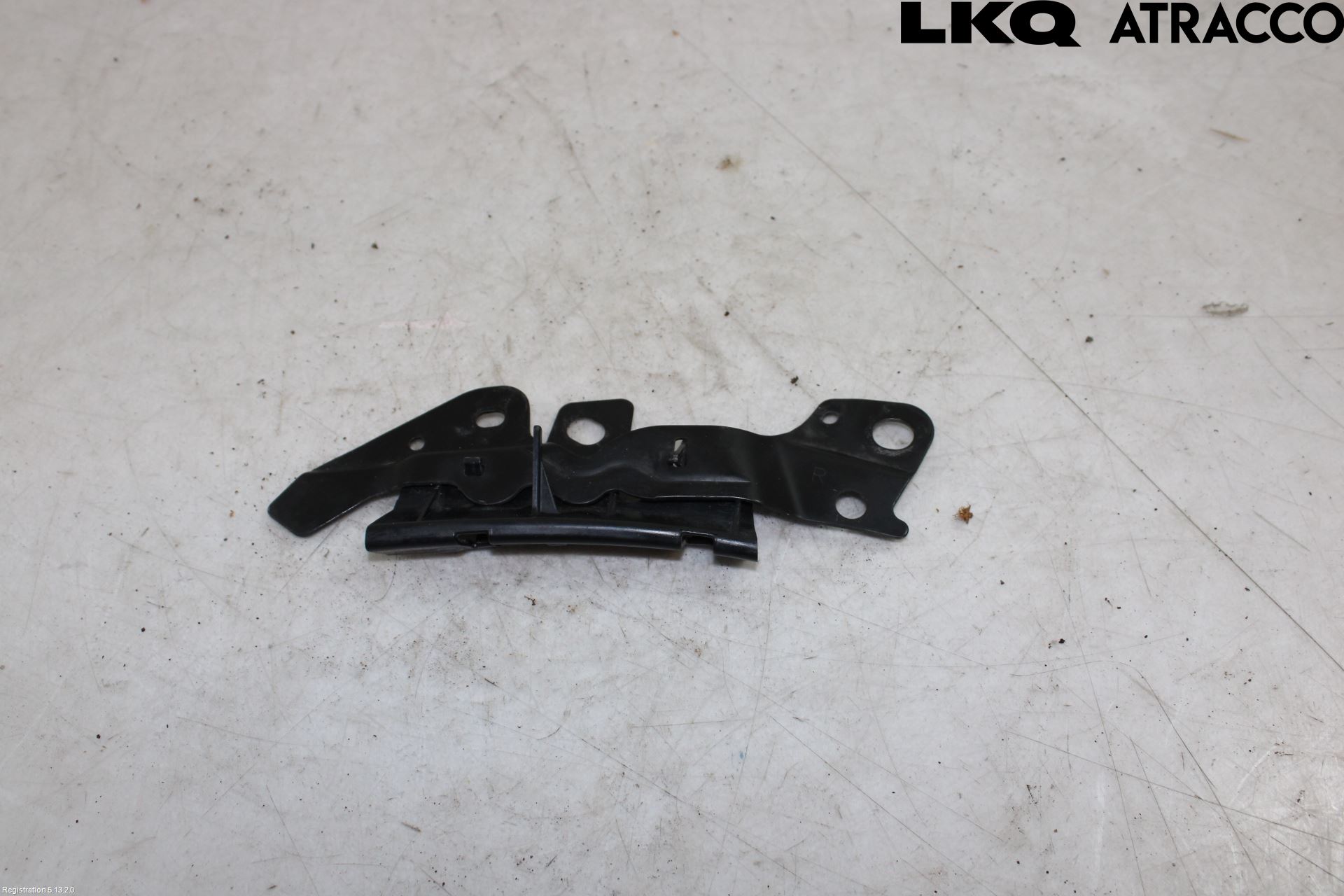 Lexus IS 250/350 14-20 Stötfångarfäste Fram Hö