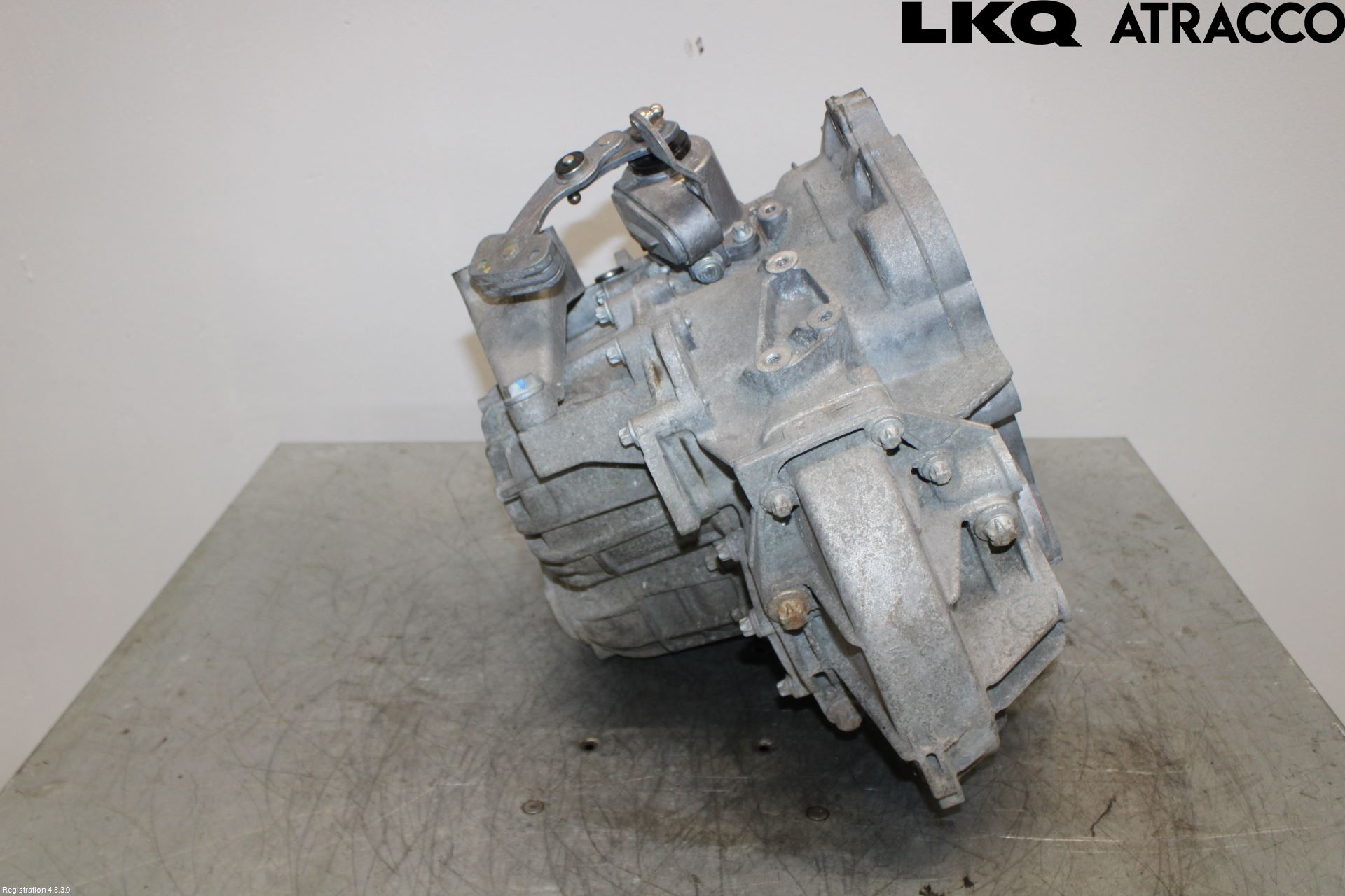 GM CHEVROLET ORLANDO Växellåda Man 6 Vxl