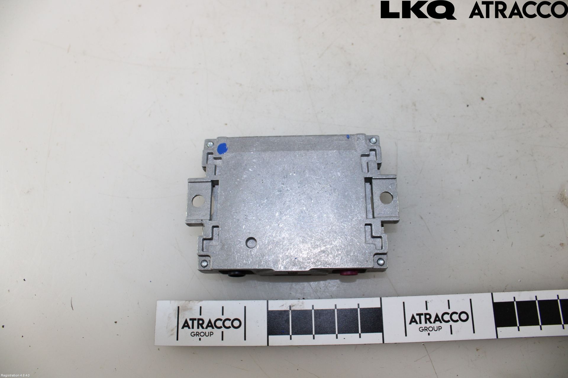 Audi Q7/SQ7 Antennförstärkare