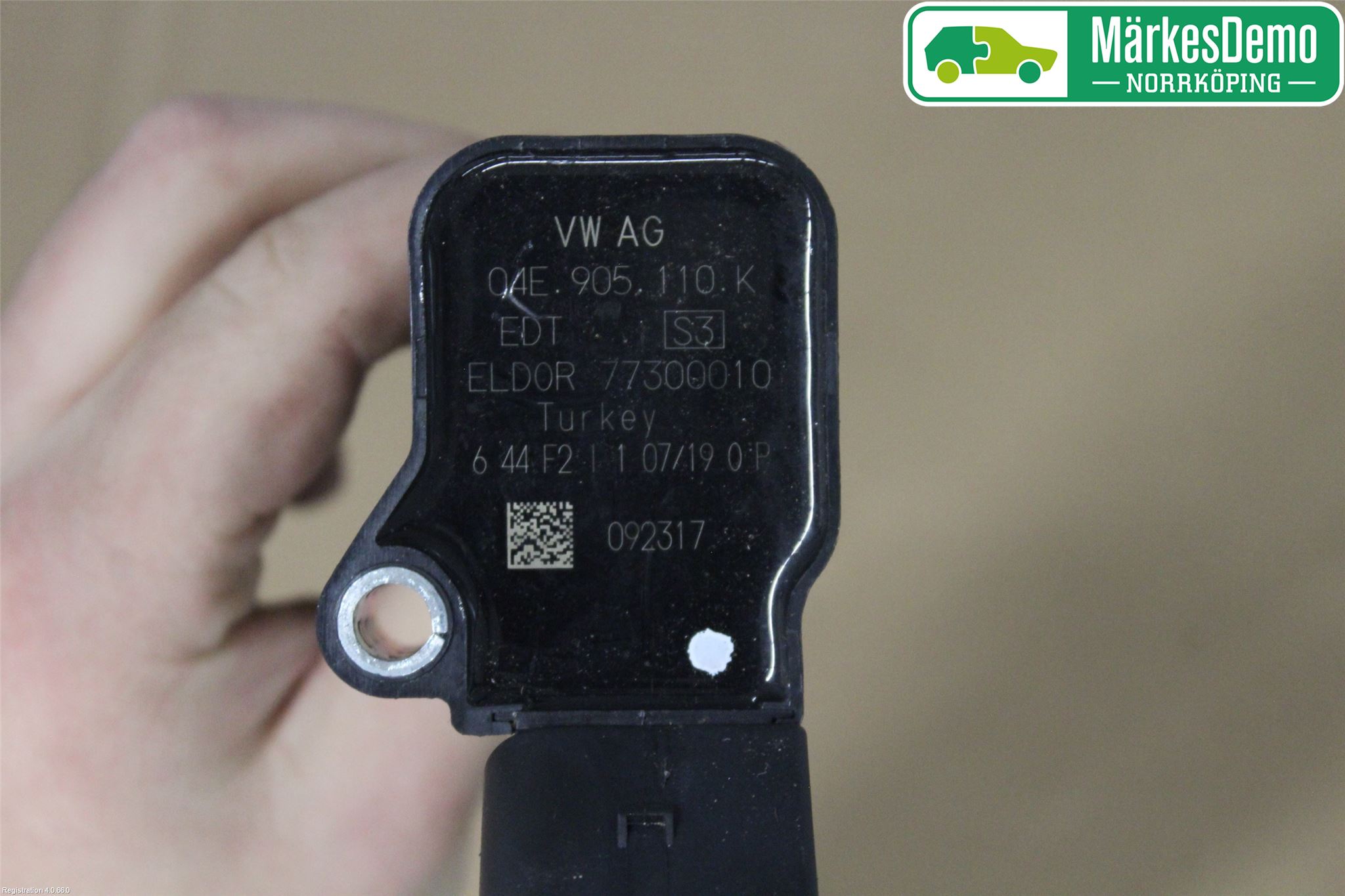 Seat ARONA Tändspole