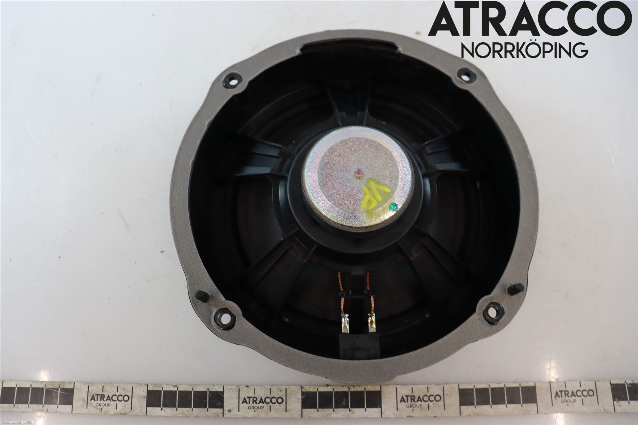 Seat LEON 20- Högtalare