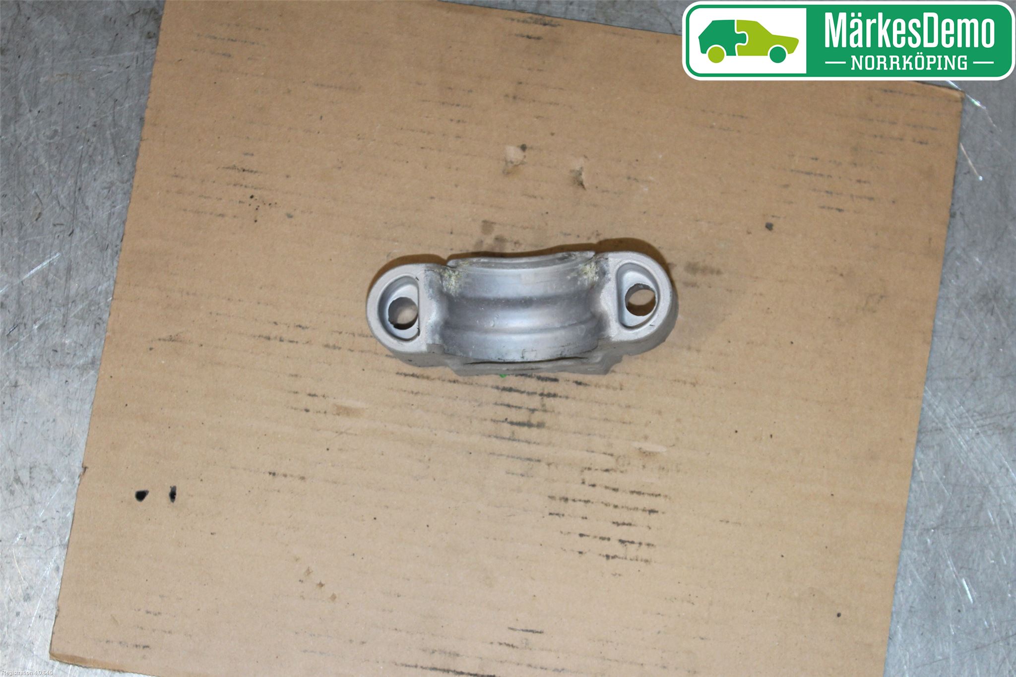 BMW 5 F10/F11/F18 09-17 Krängningshämmarfäste