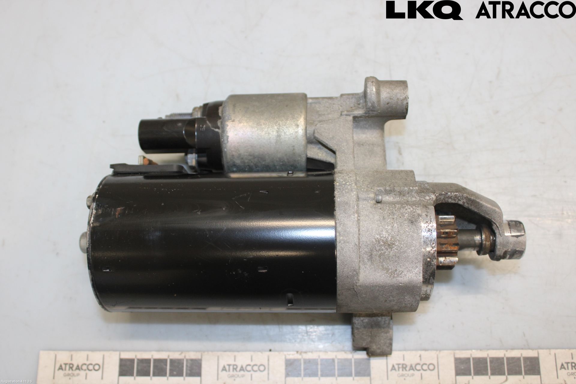 Audi A6/S6 4G 11-18 Startmotor Diesel