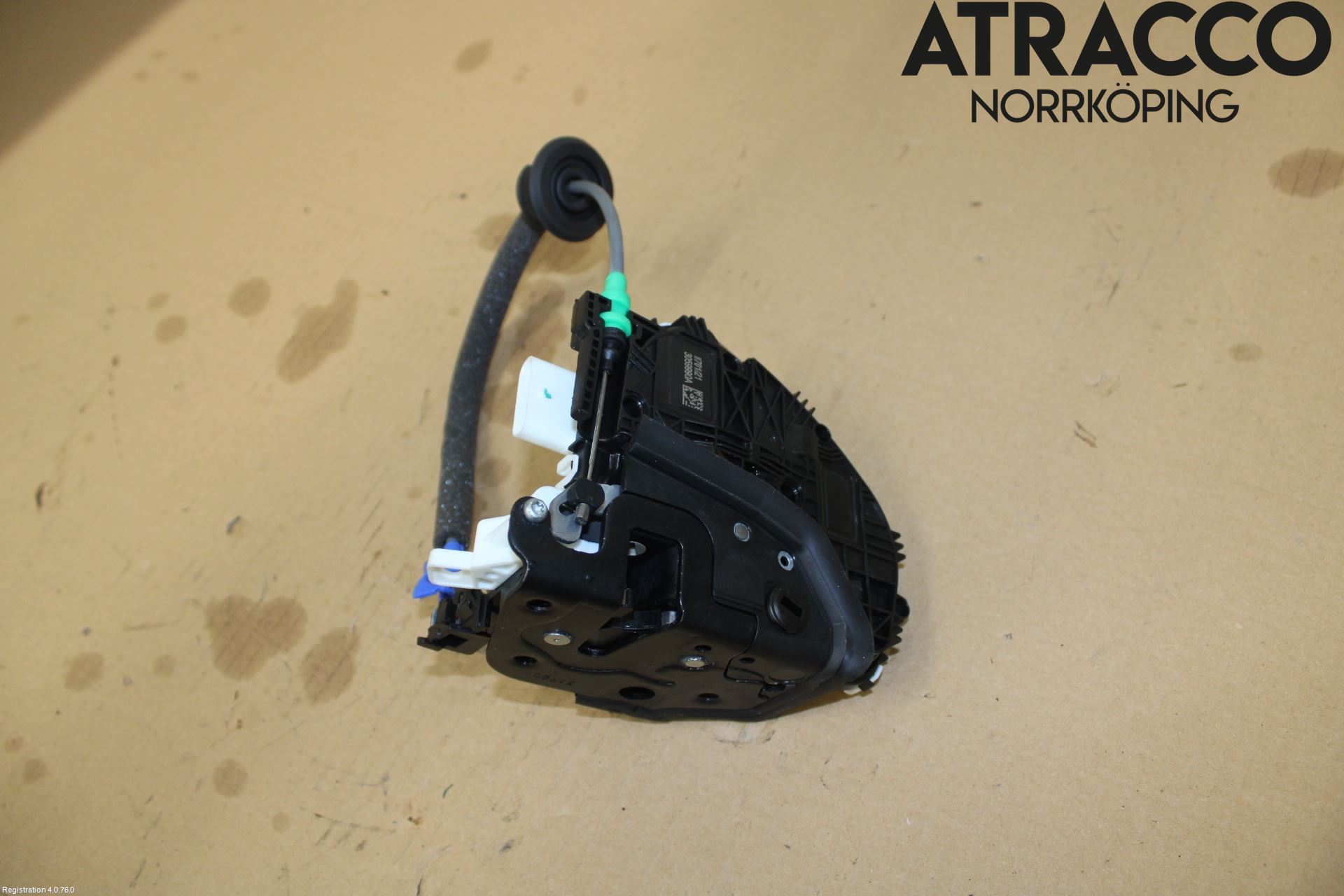 Audi A5 17- Låskista-Dörrlås