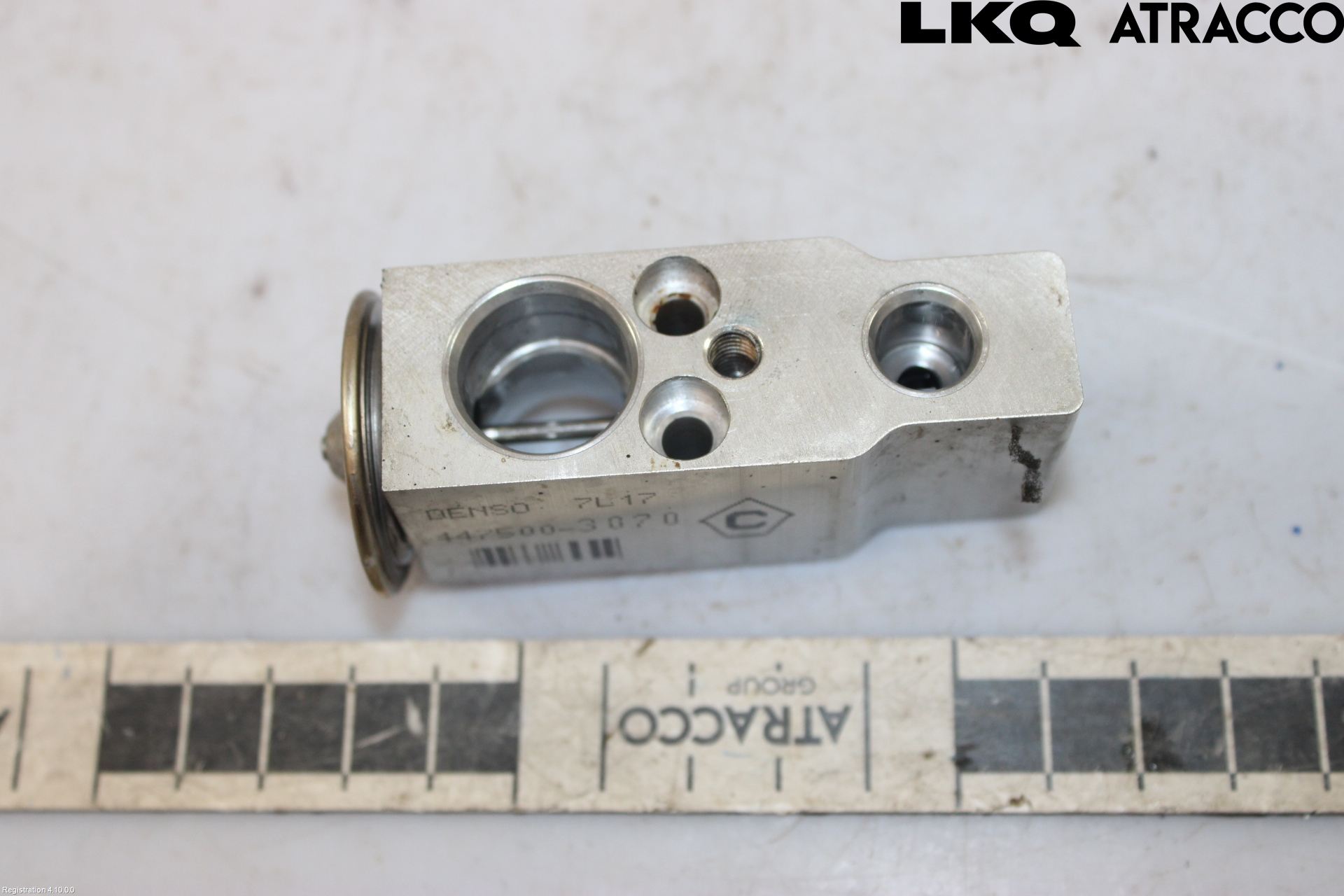 Toyota RAV 4 06-12 Ac Expansionsventil