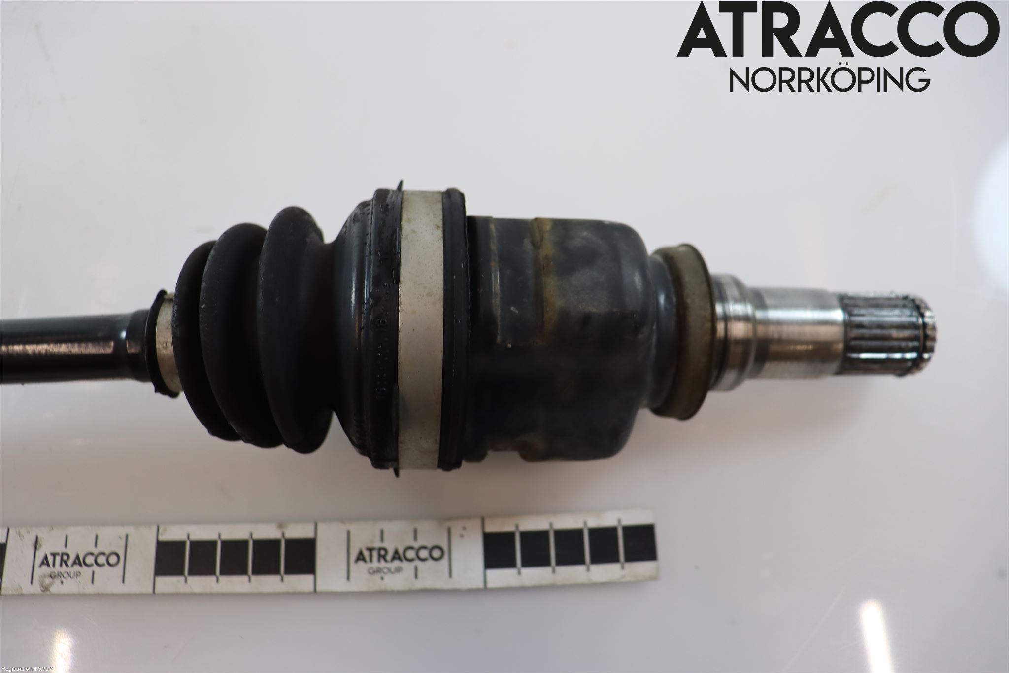Peugeot 108 15-22 Drivaxel Fram Vänster