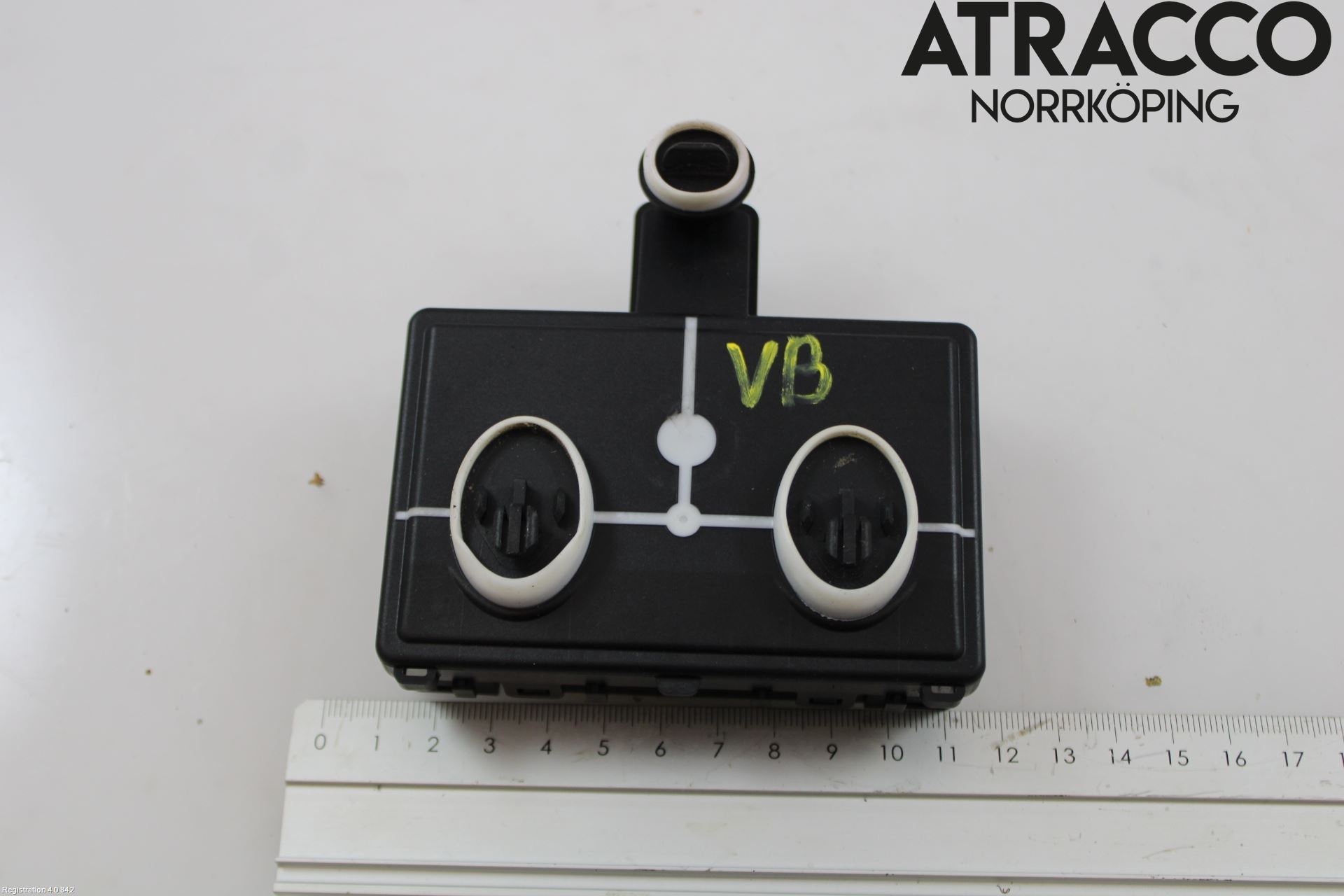 Audi E-TRON GT FW 21- Styrenhet Dörr