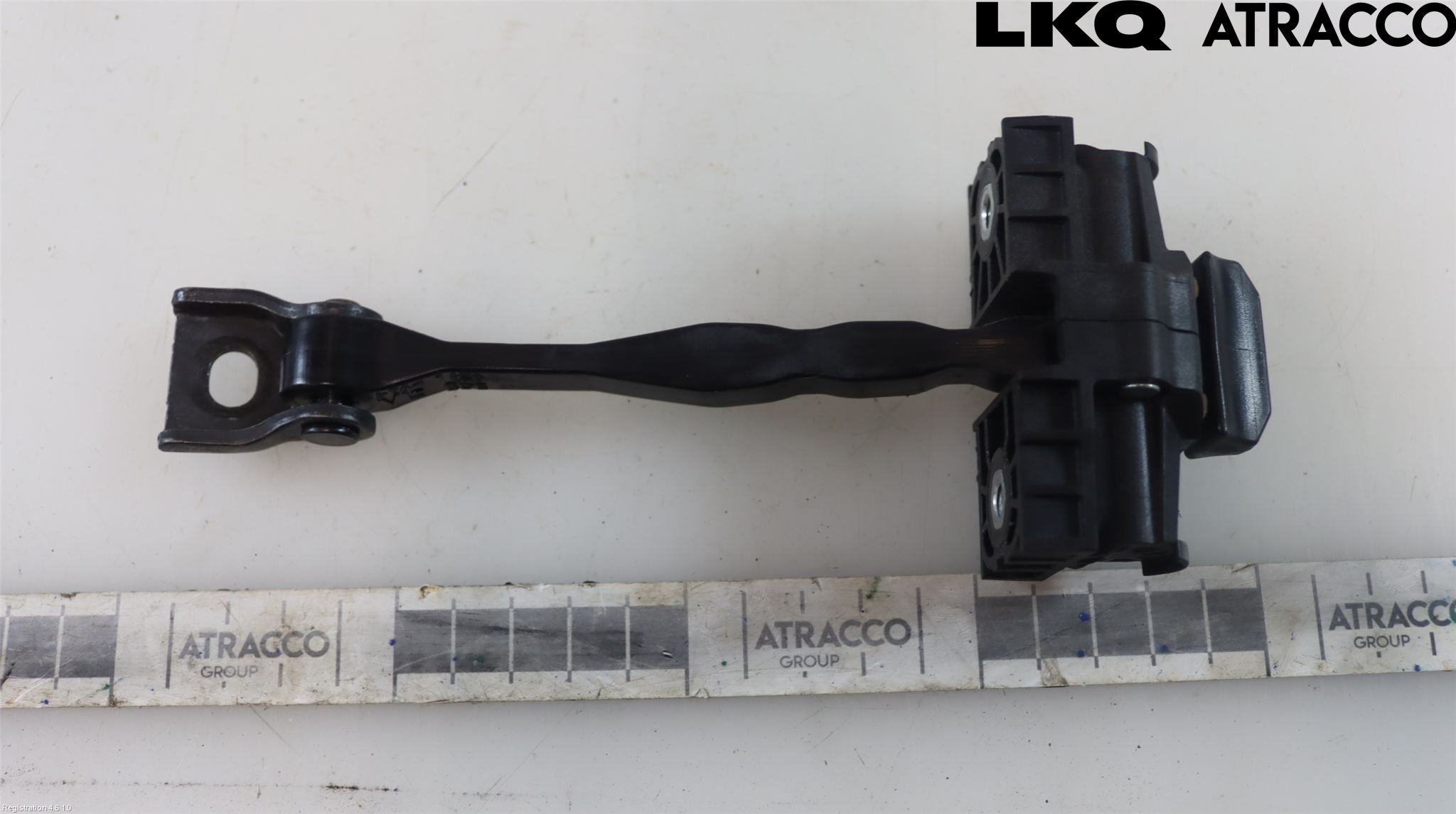 Audi Q4 E-TRON FZ 22- Dörrstopp